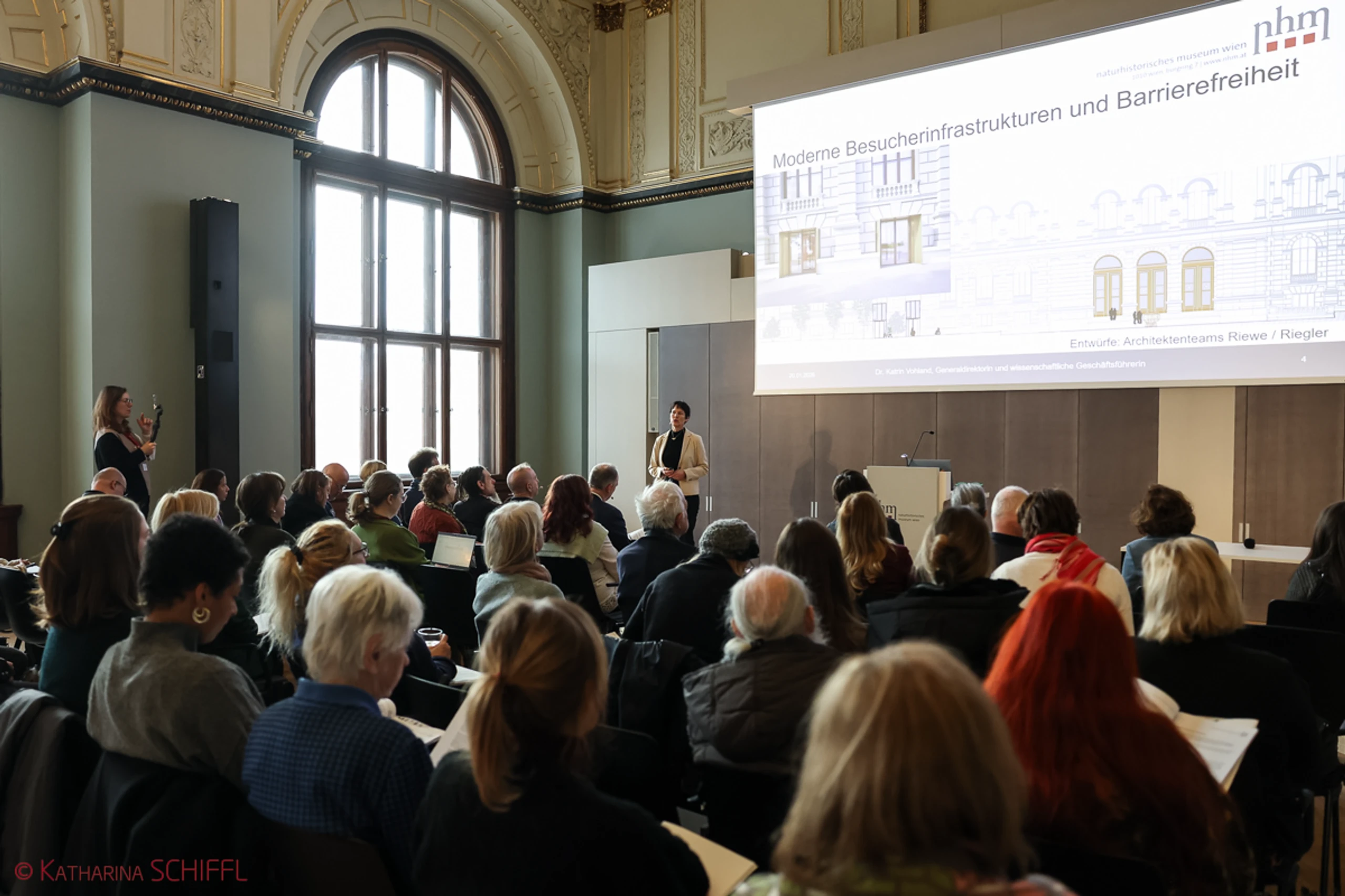 Jahrespräsentation 2026 des Naturhistorischen Museums Wien – Bild 2 von 40