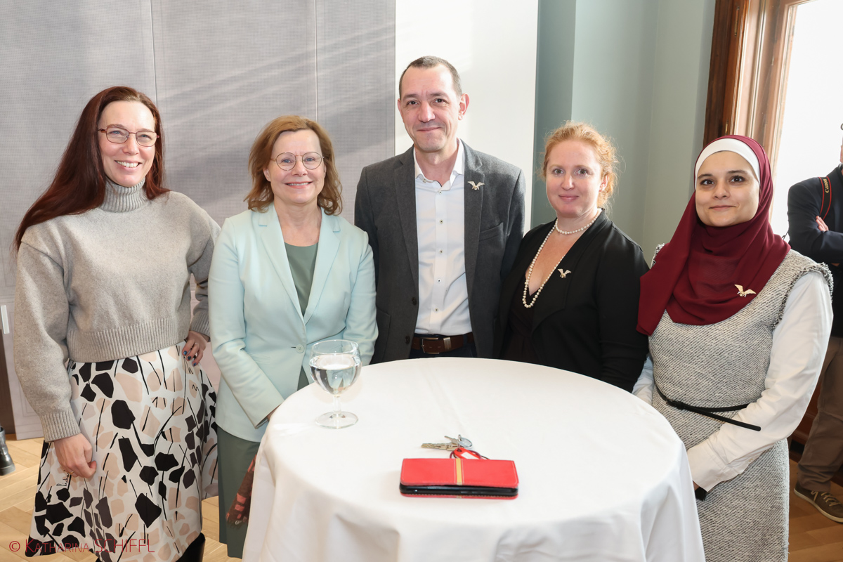 Jahrespräsentation 2026 des Naturhistorischen Museums Wien – Bild 5 von 40