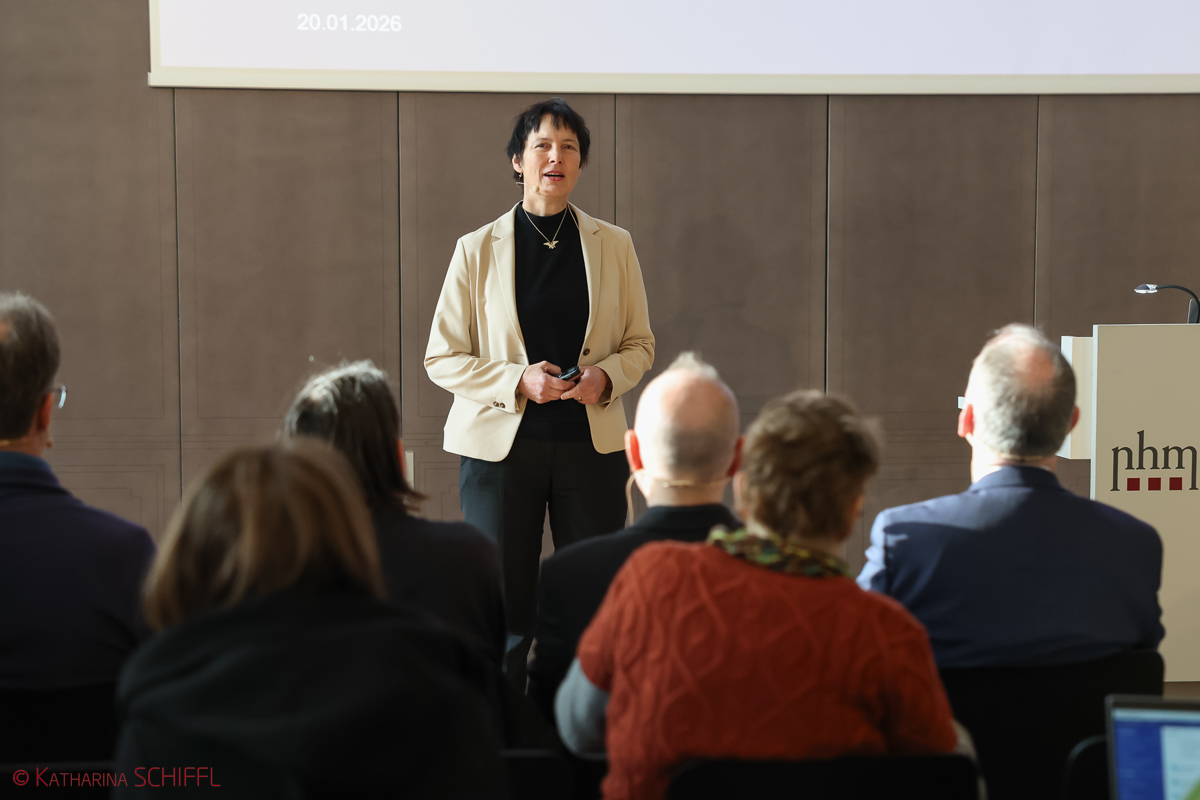 Jahrespräsentation 2026 des Naturhistorischen Museums Wien – Bild 9 von 40