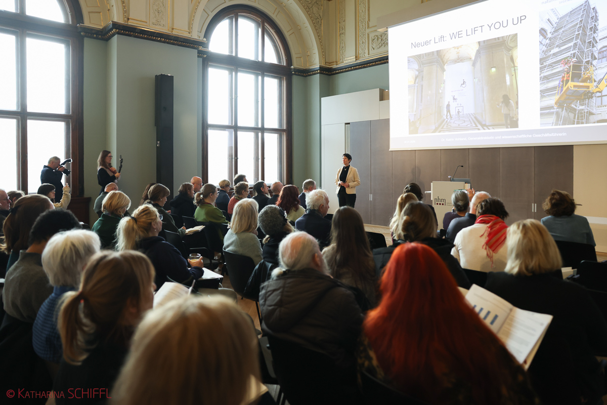 Jahrespräsentation 2026 des Naturhistorischen Museums Wien – Bild 11 von 40