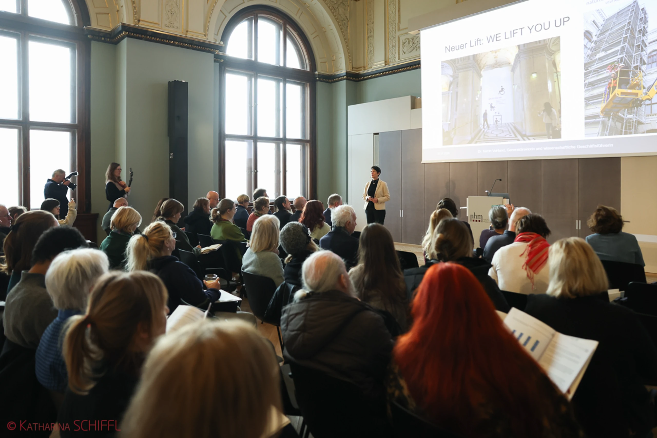 Jahrespräsentation 2026 des Naturhistorischen Museums Wien – Bild 11 von 40