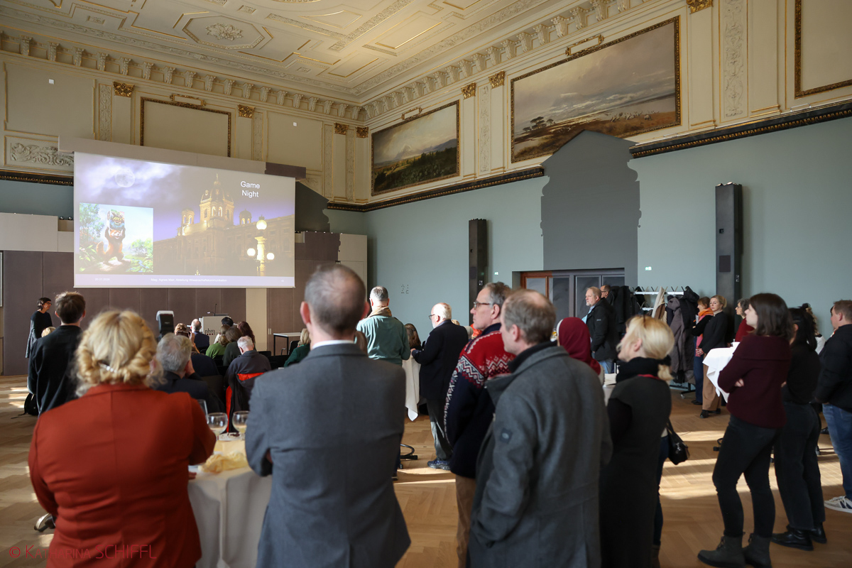Jahrespräsentation 2026 des Naturhistorischen Museums Wien – Bild 27 von 40