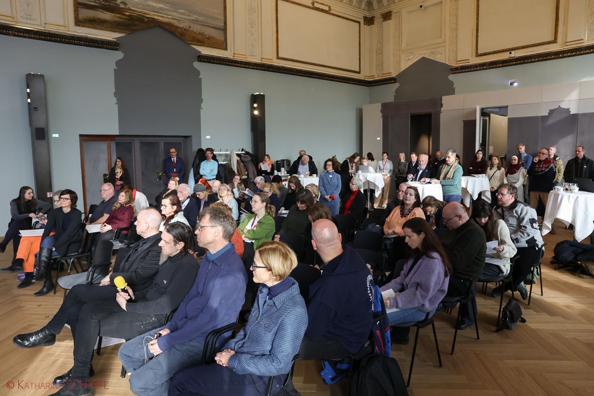 Jahrespräsentation 2026 des Naturhistorischen Museums Wien – Bild 32 von 40