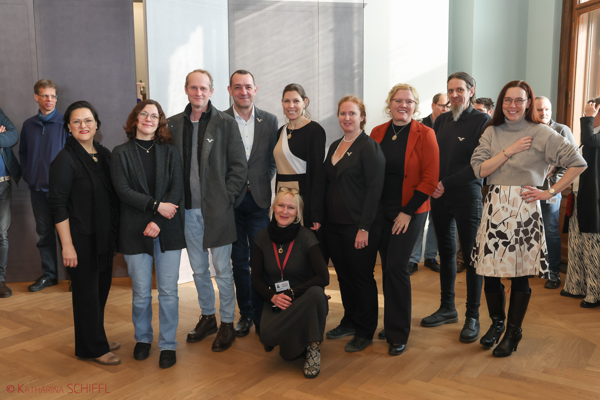 Jahrespräsentation 2026 des Naturhistorischen Museums Wien – Bild 40 von 40