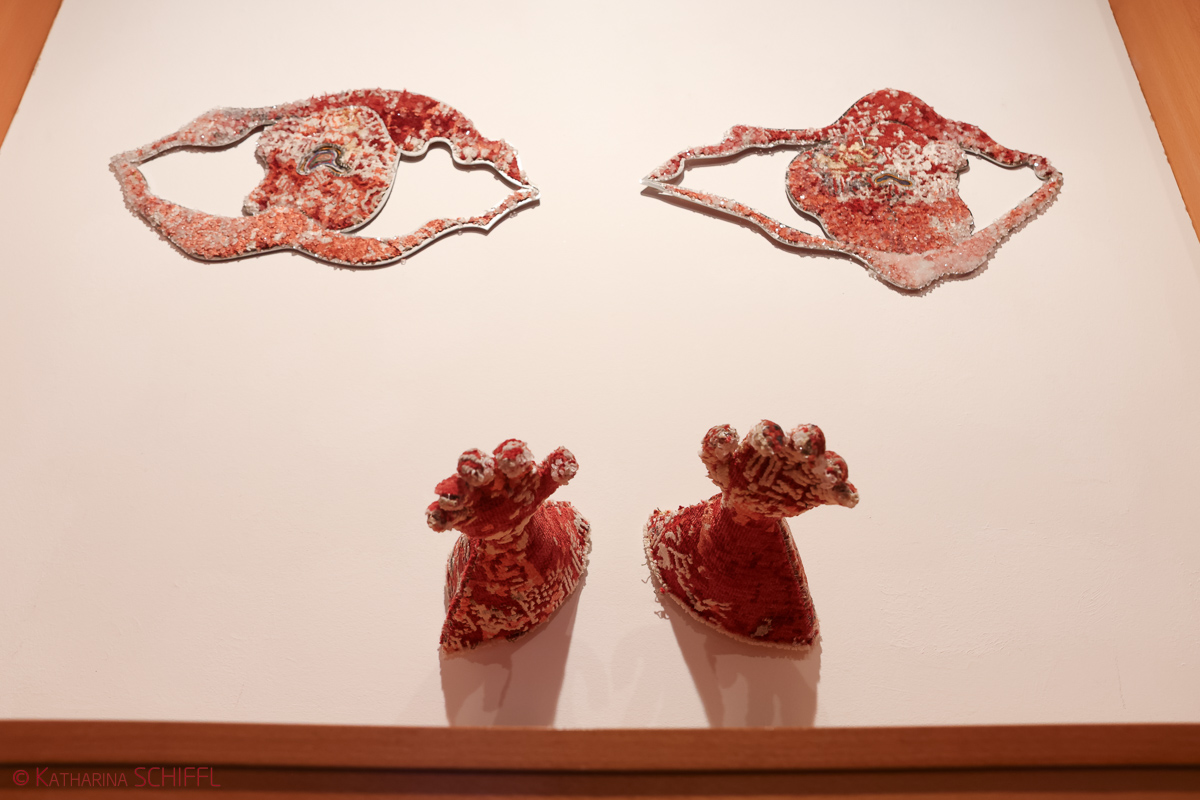 Ausstellungseröffnung „Tree of Life“  von Noushin Redjaian – Bild 4 von 81