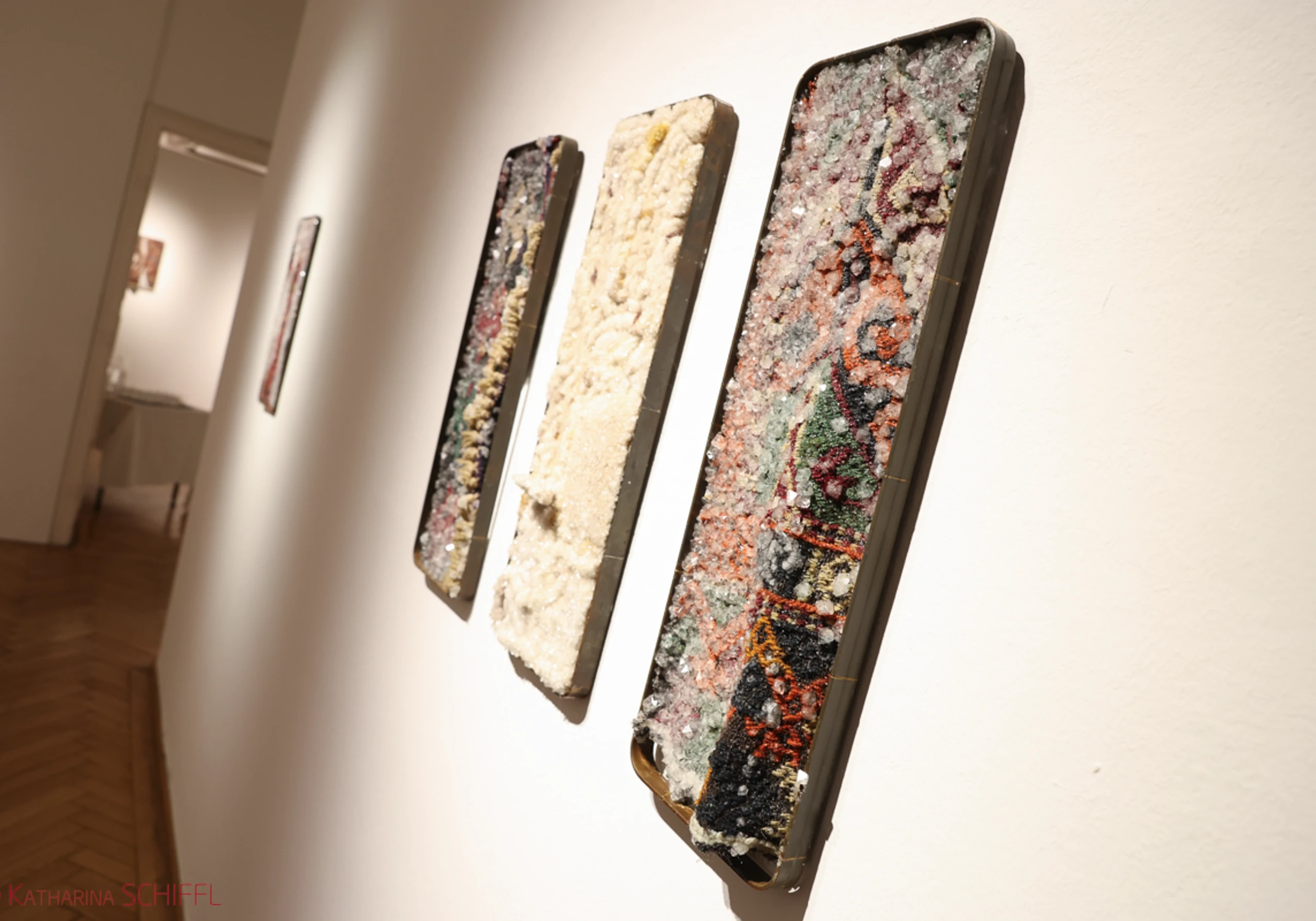 Ausstellungseröffnung „Tree of Life“  von Noushin Redjaian – Bild 9 von 81