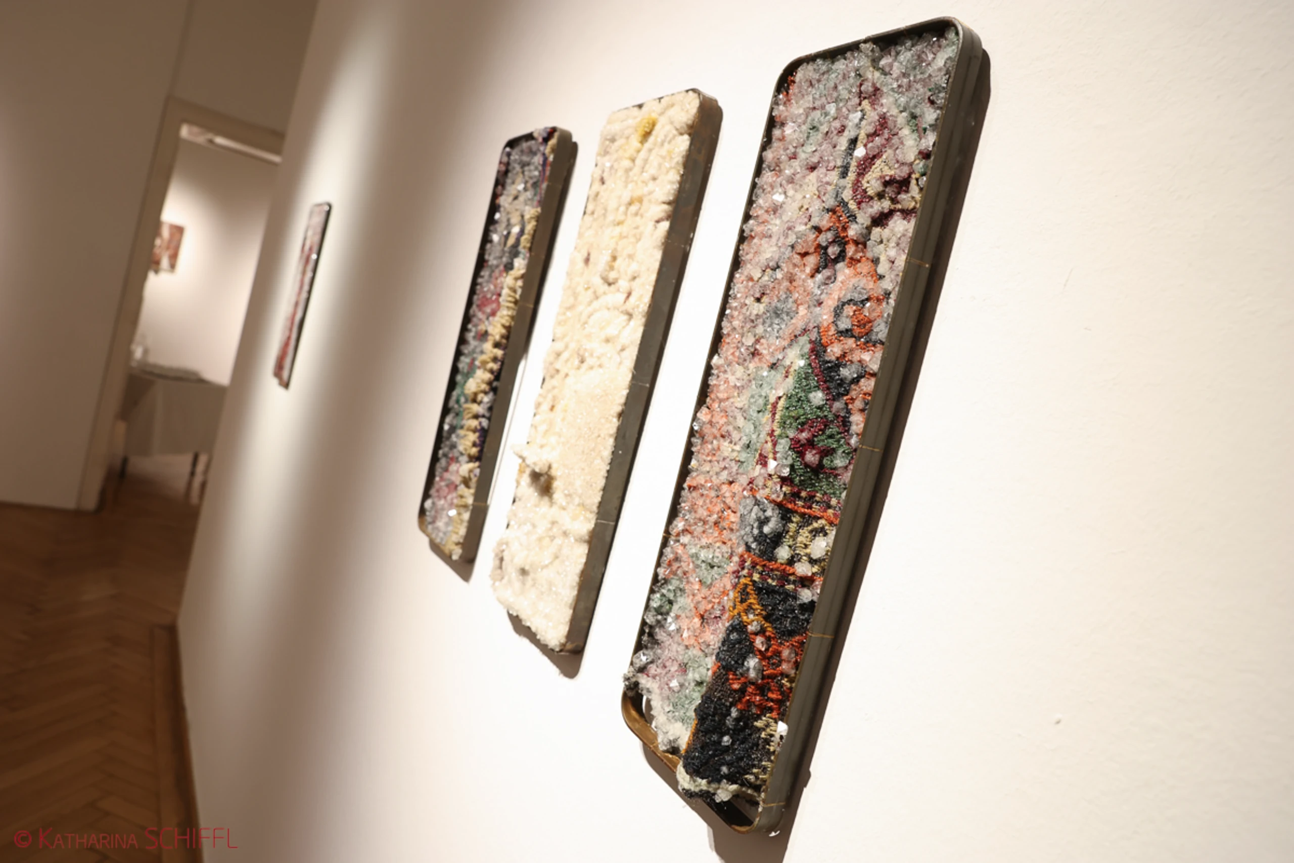 Ausstellungseröffnung „Tree of Life“  von Noushin Redjaian – Bild 9 von 81