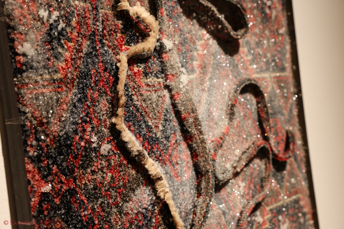 Ausstellungseröffnung „Tree of Life“  von Noushin Redjaian – Bild 11 von 81