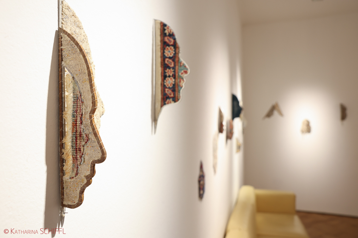 Ausstellungseröffnung „Tree of Life“  von Noushin Redjaian – Bild 13 von 81