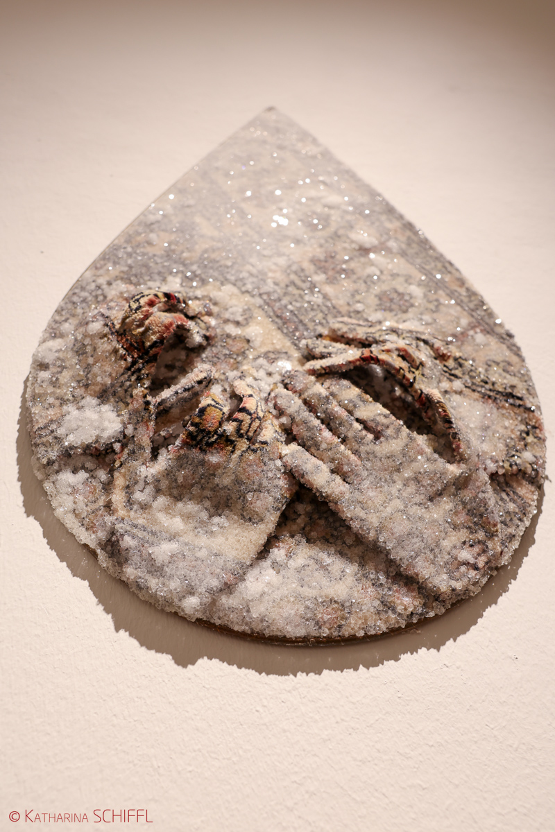 Ausstellungseröffnung „Tree of Life“  von Noushin Redjaian – Bild 15 von 81
