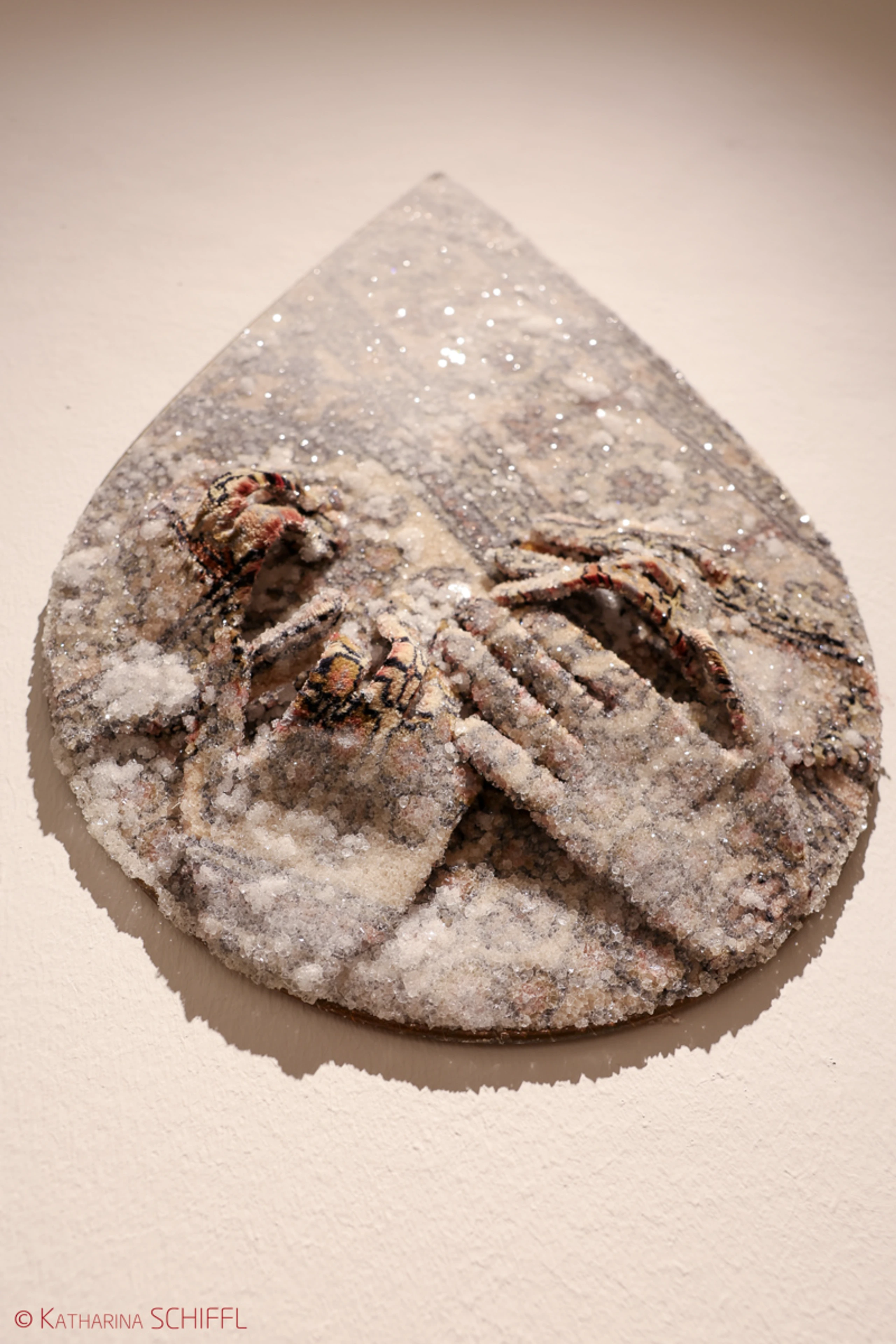 Ausstellungseröffnung „Tree of Life“  von Noushin Redjaian – Bild 15 von 81