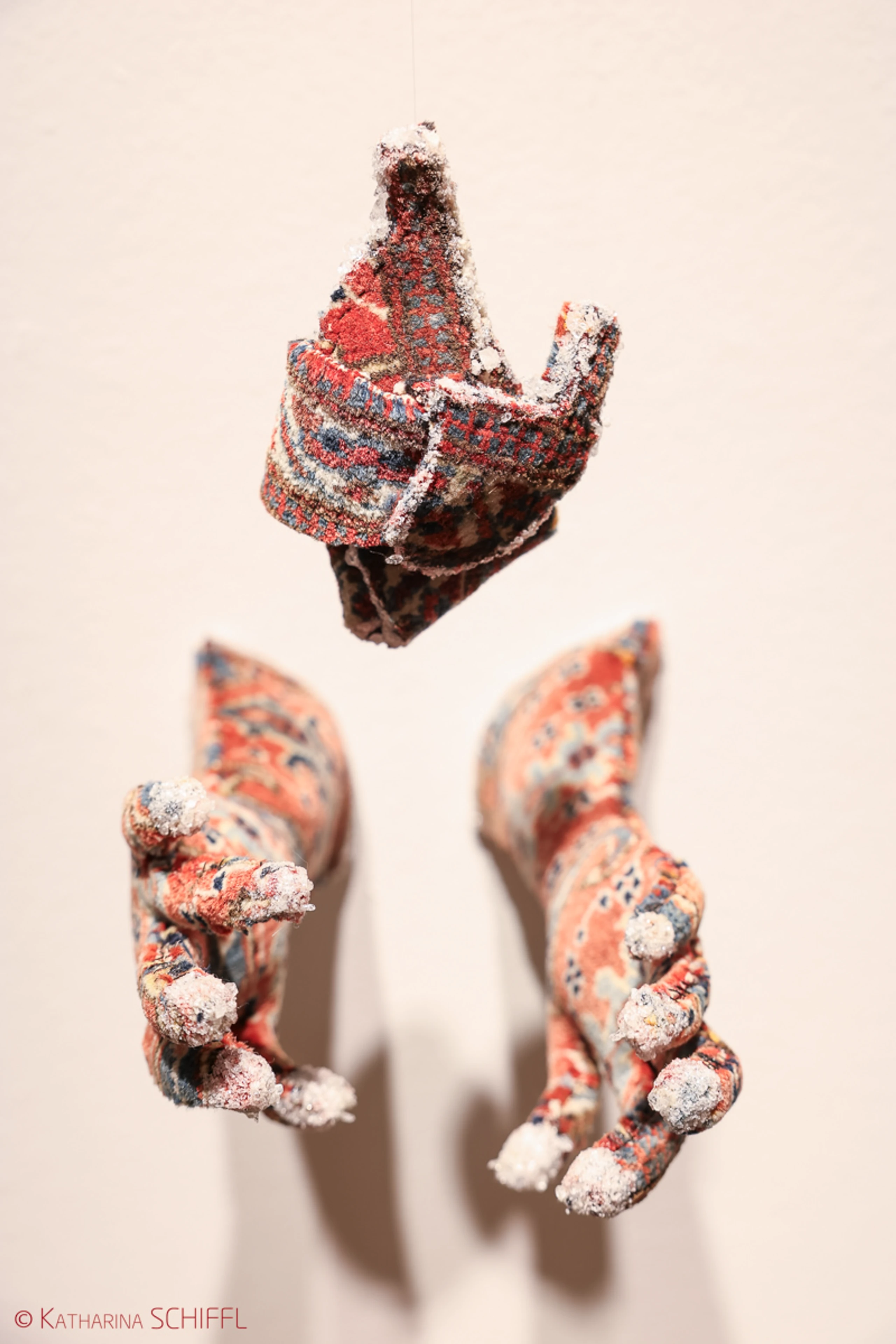 Ausstellungseröffnung „Tree of Life“  von Noushin Redjaian – Bild 19 von 81