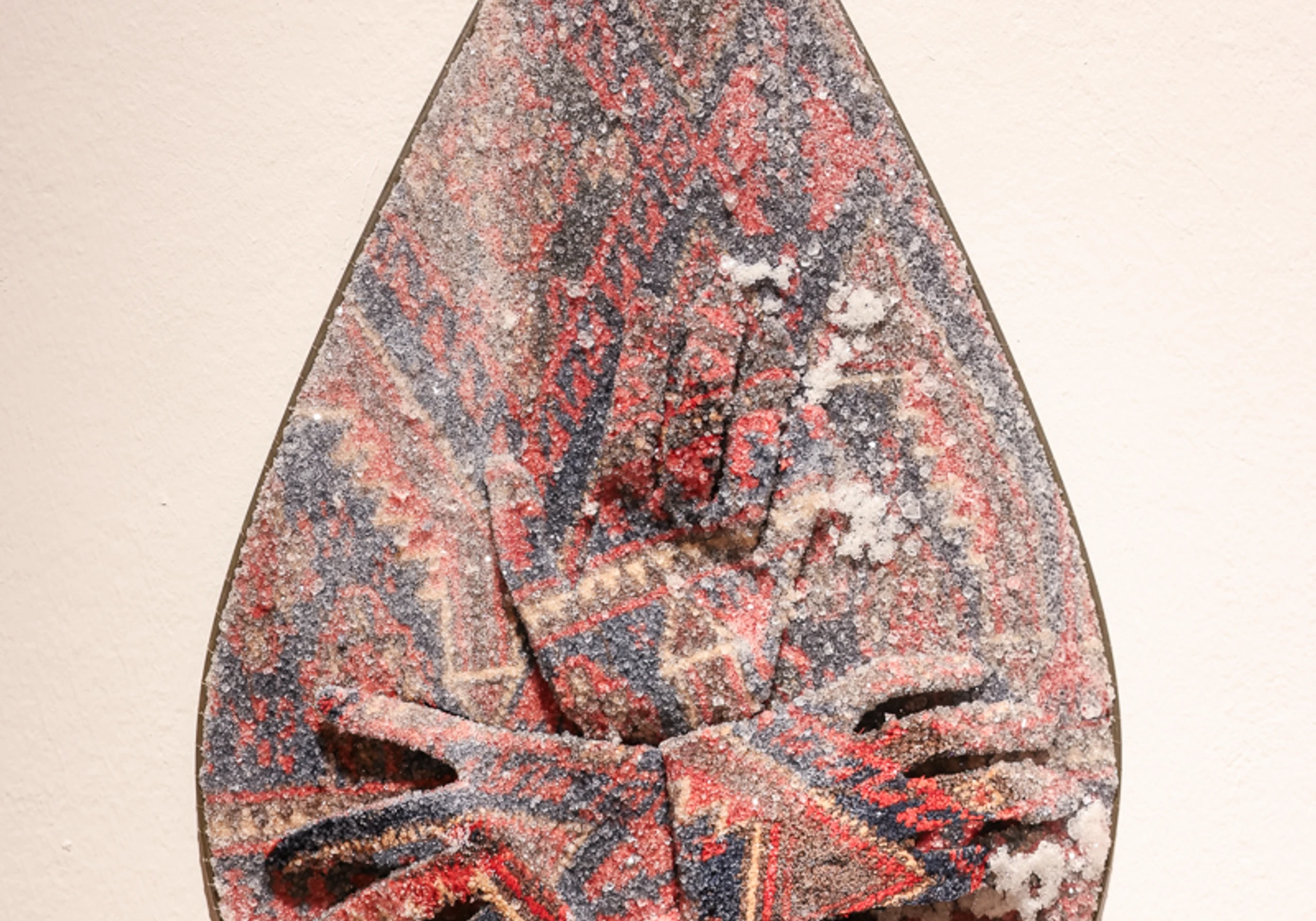 Ausstellungseröffnung „Tree of Life“  von Noushin Redjaian – Bild 20 von 81