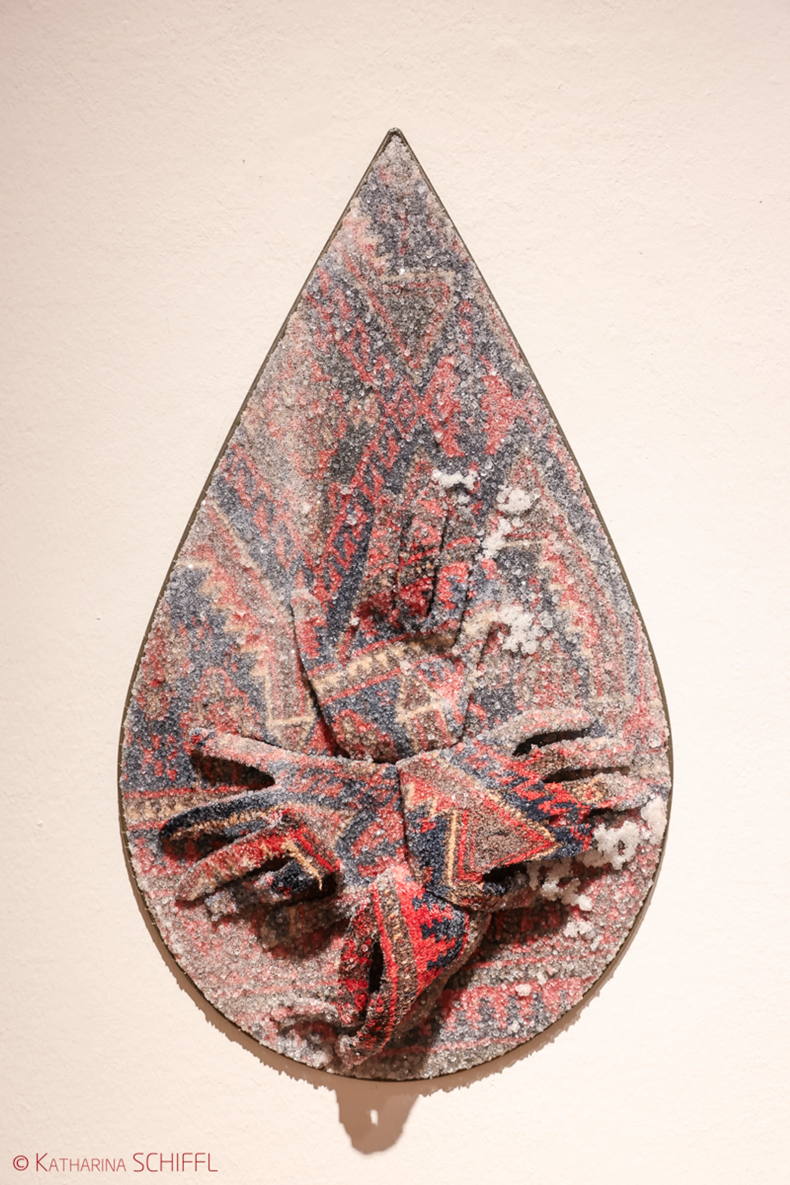 Ausstellungseröffnung „Tree of Life“  von Noushin Redjaian – Bild 20 von 81