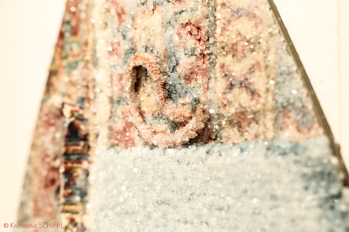 Ausstellungseröffnung „Tree of Life“  von Noushin Redjaian – Bild 24 von 81