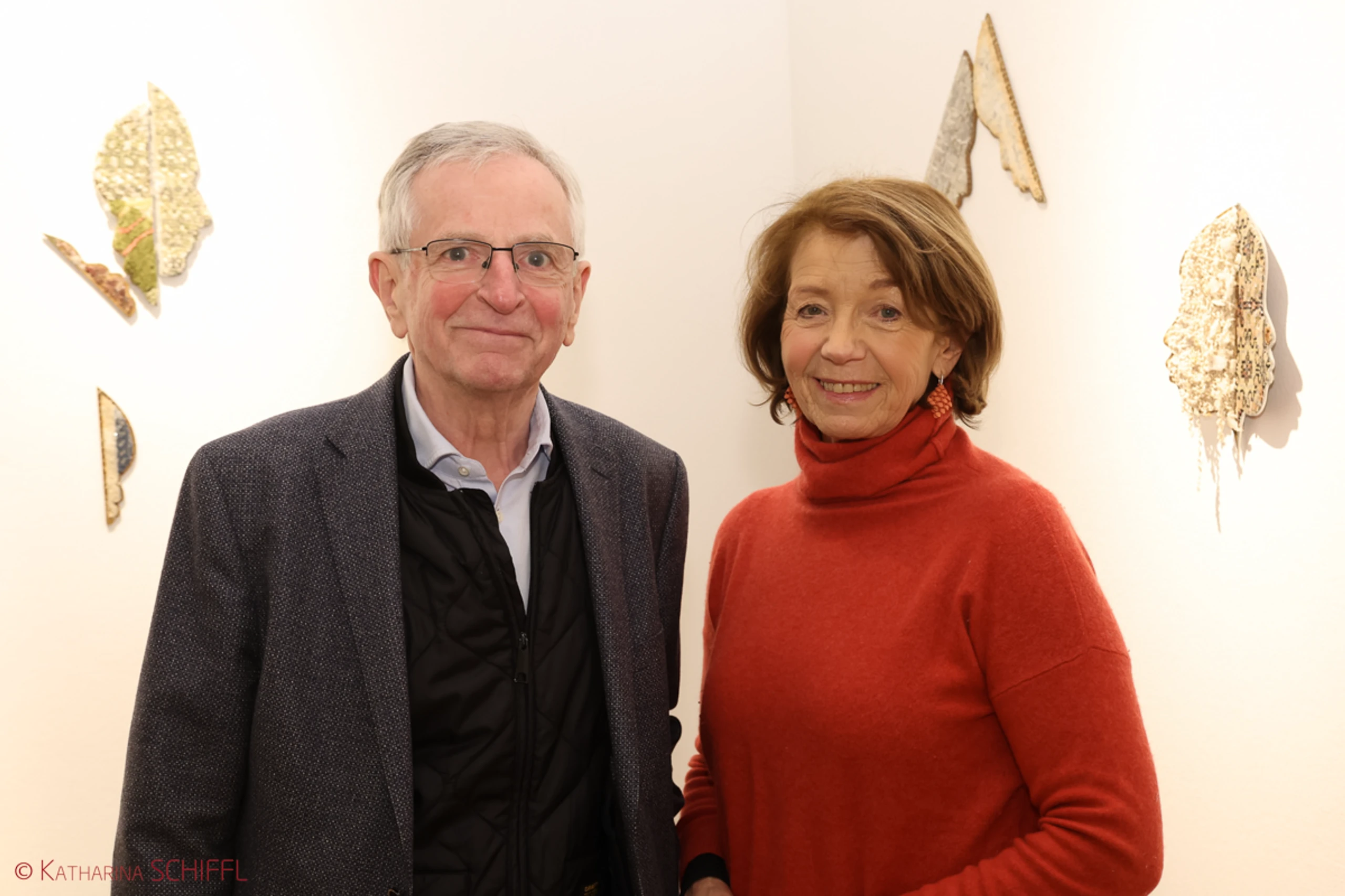 Ausstellungseröffnung „Tree of Life“  von Noushin Redjaian – Bild 33 von 81