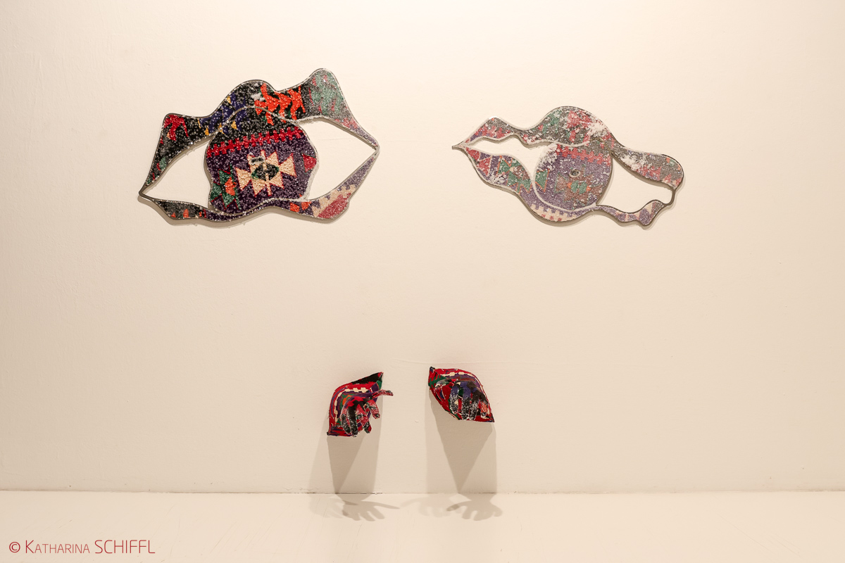 Ausstellungseröffnung „Tree of Life“  von Noushin Redjaian – Bild 45 von 81
