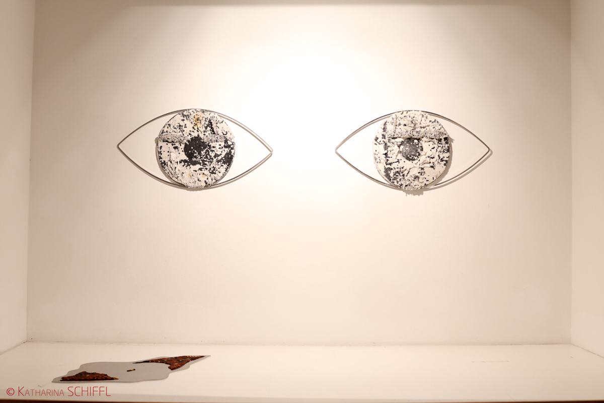 Ausstellungseröffnung „Tree of Life“  von Noushin Redjaian – Bild 46 von 81