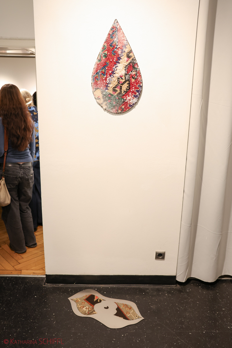Ausstellungseröffnung „Tree of Life“  von Noushin Redjaian – Bild 47 von 81