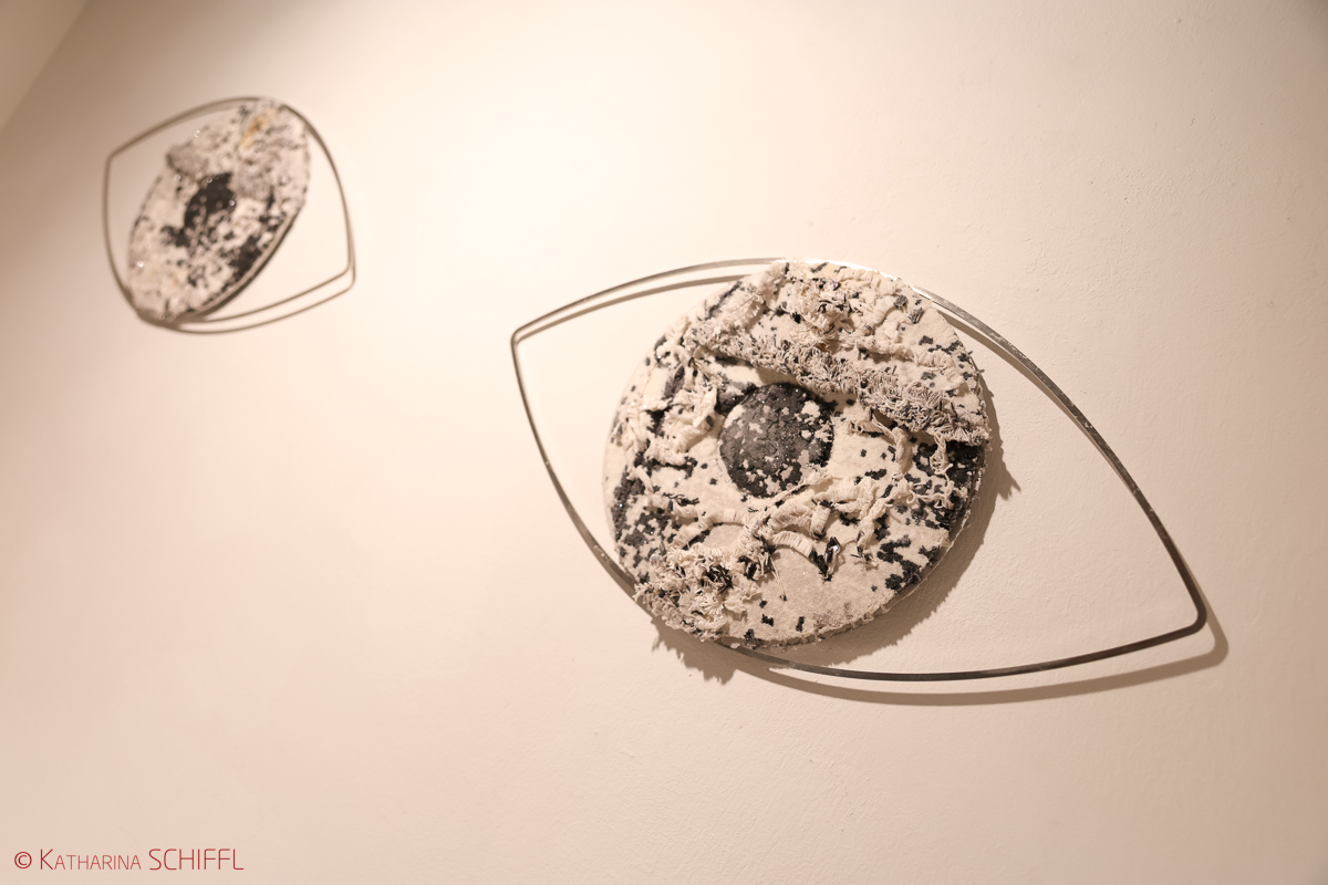 Ausstellungseröffnung „Tree of Life“  von Noushin Redjaian – Bild 50 von 81