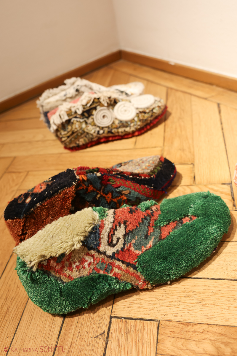 Ausstellungseröffnung „Tree of Life“  von Noushin Redjaian – Bild 52 von 81