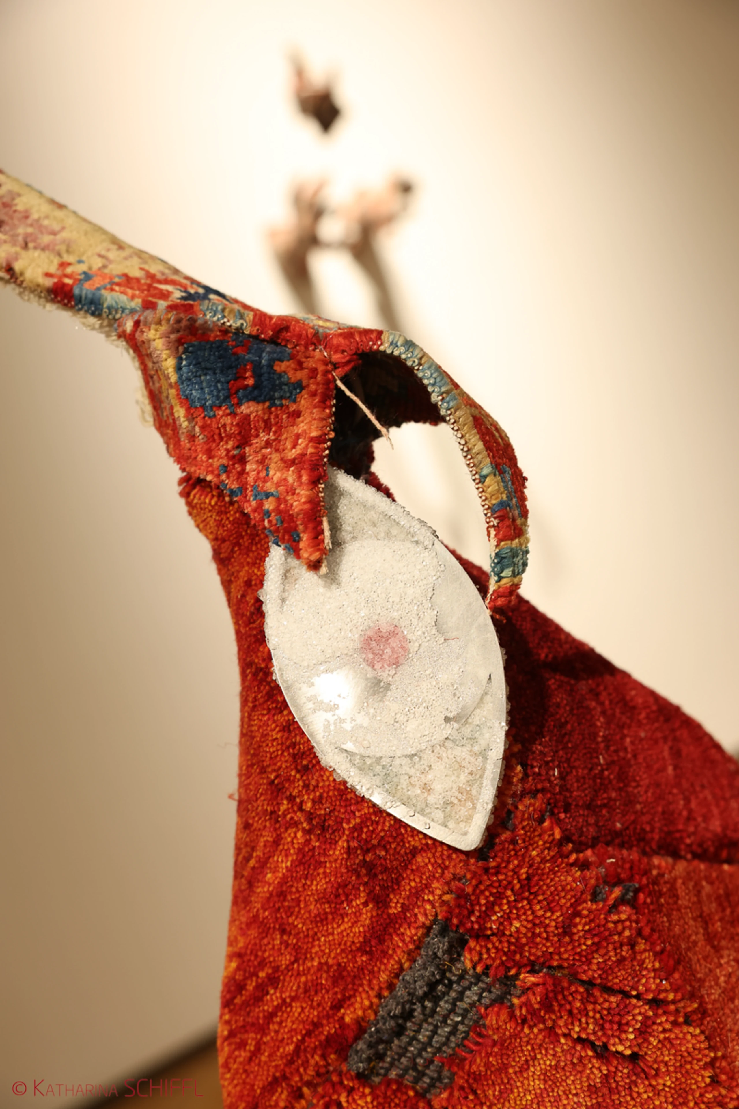 Ausstellungseröffnung „Tree of Life“  von Noushin Redjaian – Bild 56 von 81