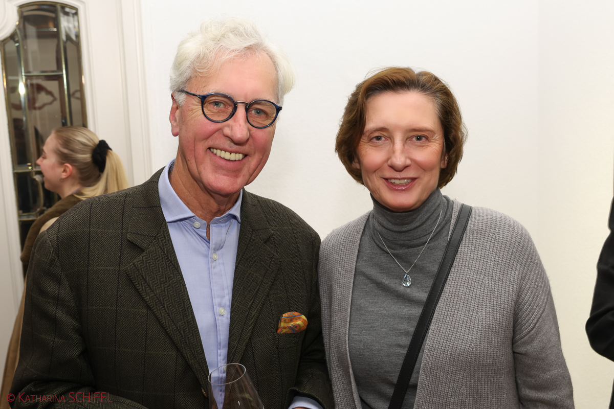 Ausstellungseröffnung „Tree of Life“  von Noushin Redjaian – Bild 66 von 81