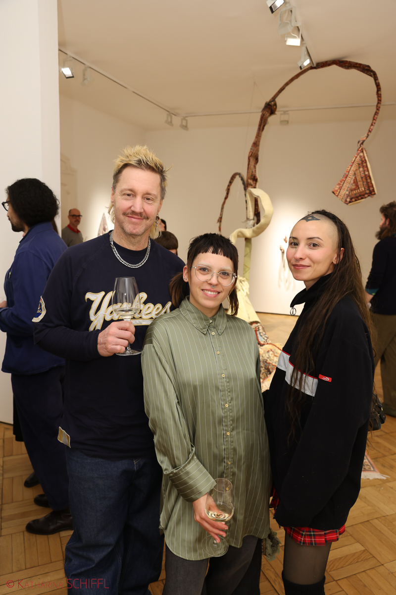Ausstellungseröffnung „Tree of Life“  von Noushin Redjaian – Bild 68 von 81