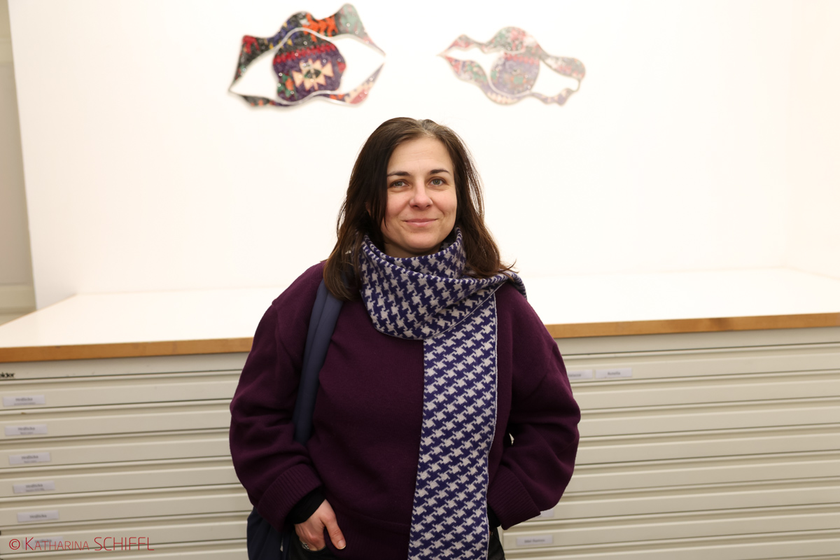 Ausstellungseröffnung „Tree of Life“  von Noushin Redjaian – Bild 76 von 81