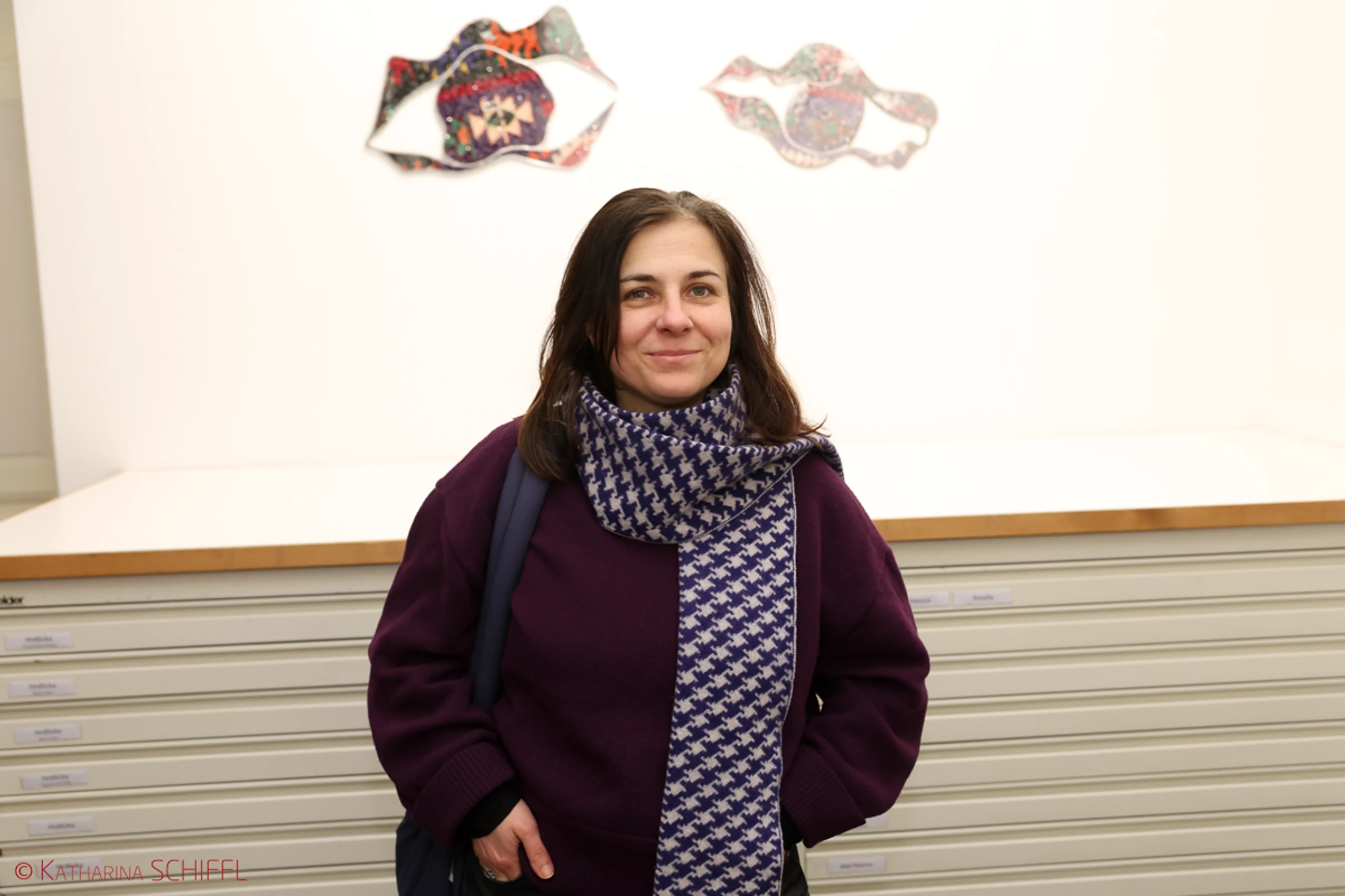 Ausstellungseröffnung „Tree of Life“  von Noushin Redjaian – Bild 76 von 81