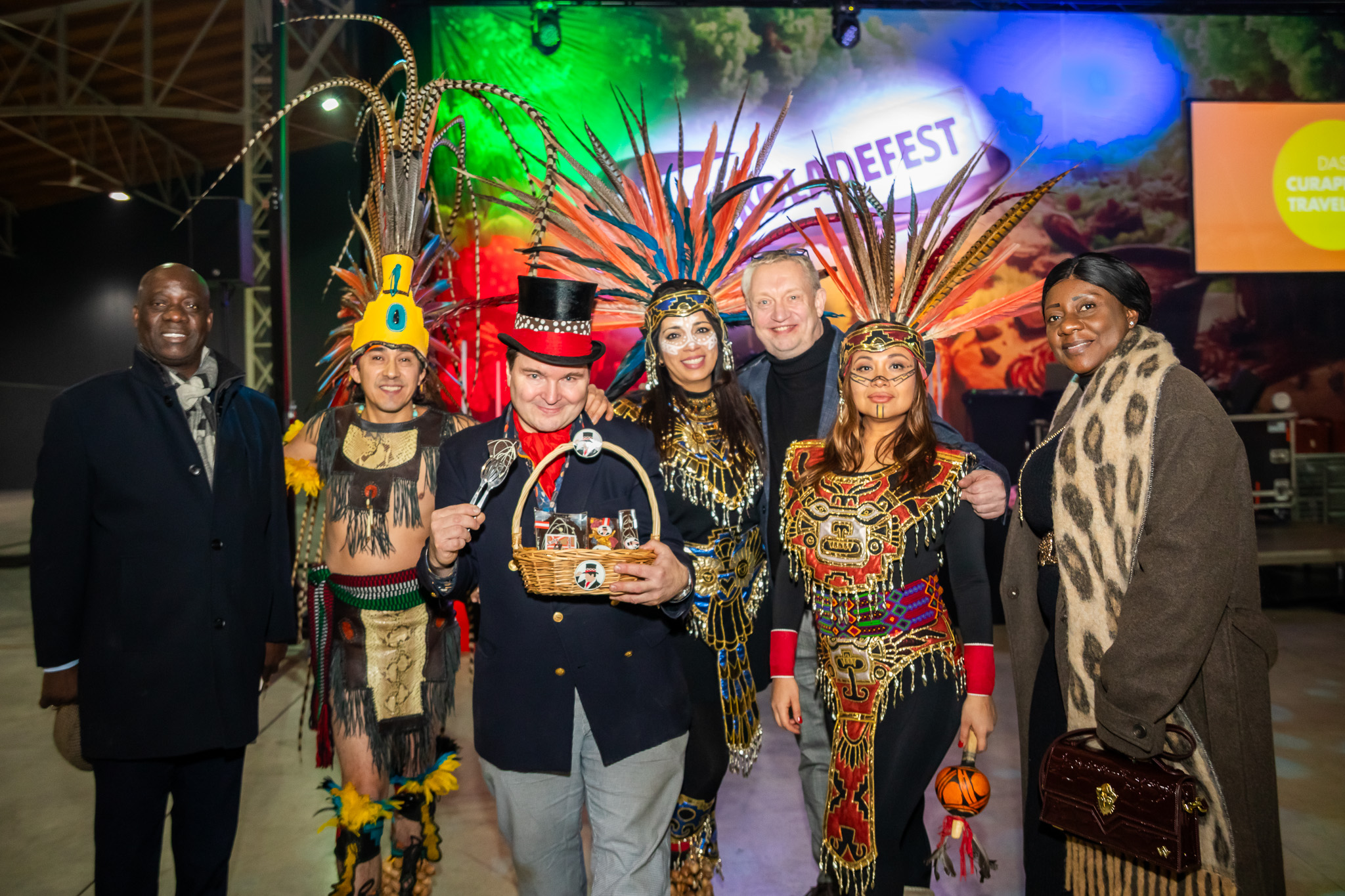 Eröffnungssoirée SchokoladeFest 2026 – Bild 1 von 50
