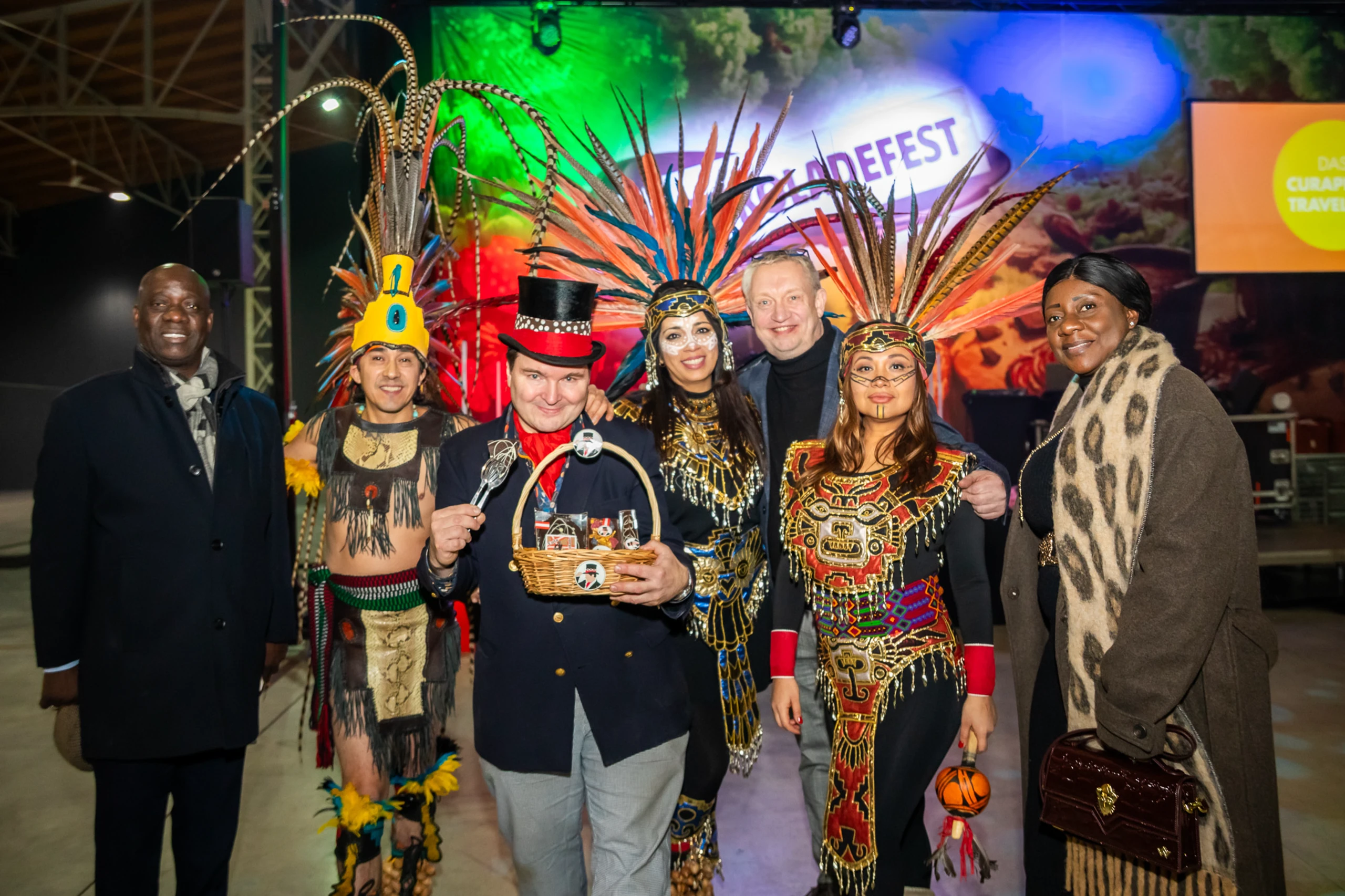 Eröffnungssoirée SchokoladeFest 2026 – Bild 1 von 50