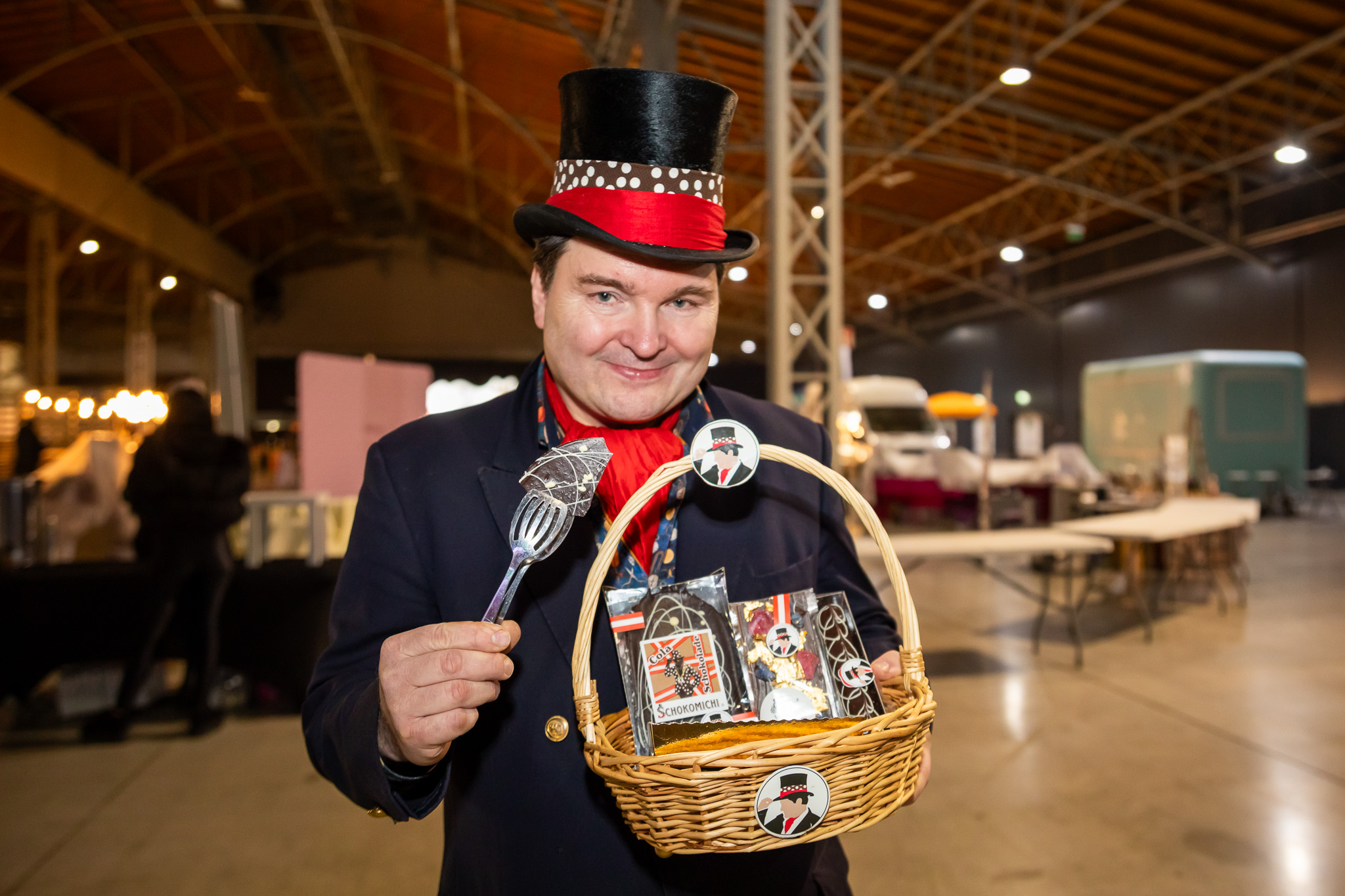 Eröffnungssoirée SchokoladeFest 2026 – Bild 7 von 50