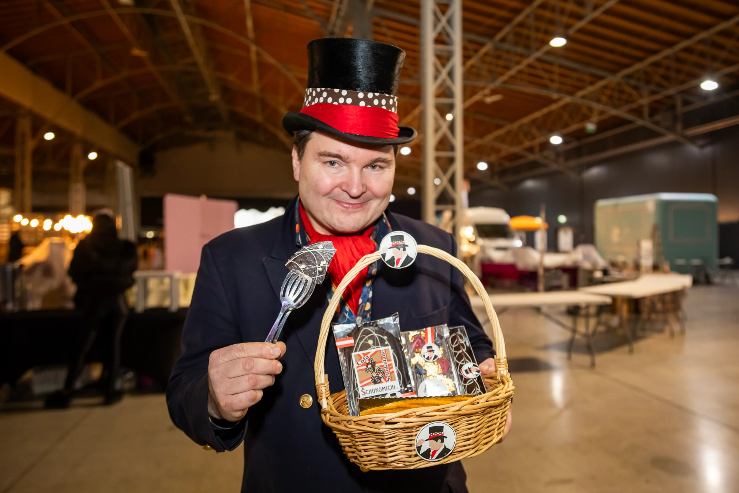 Eröffnungssoirée SchokoladeFest 2026 – Bild 7 von 50