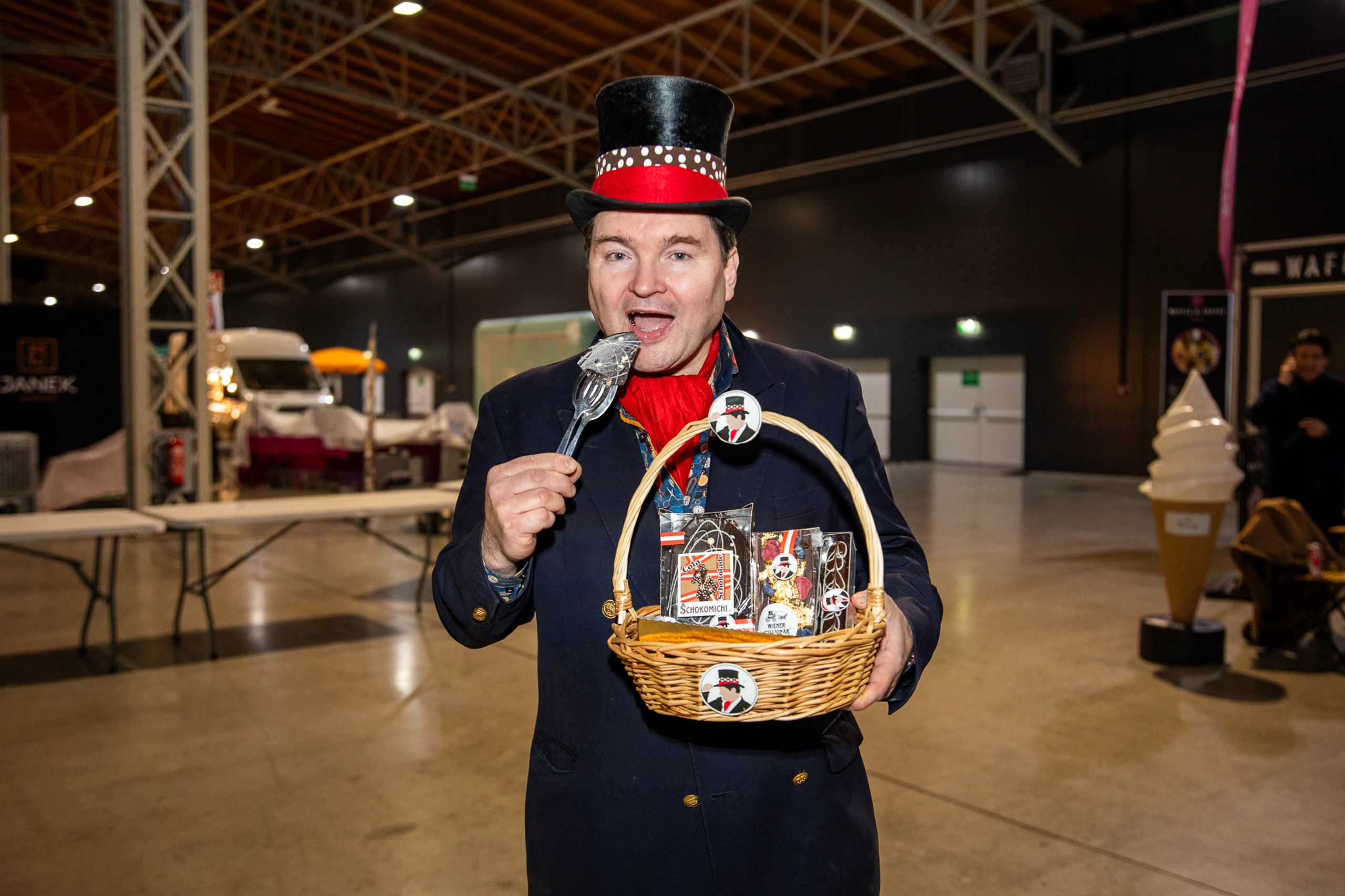 Eröffnungssoirée SchokoladeFest 2026 – Bild 8 von 50