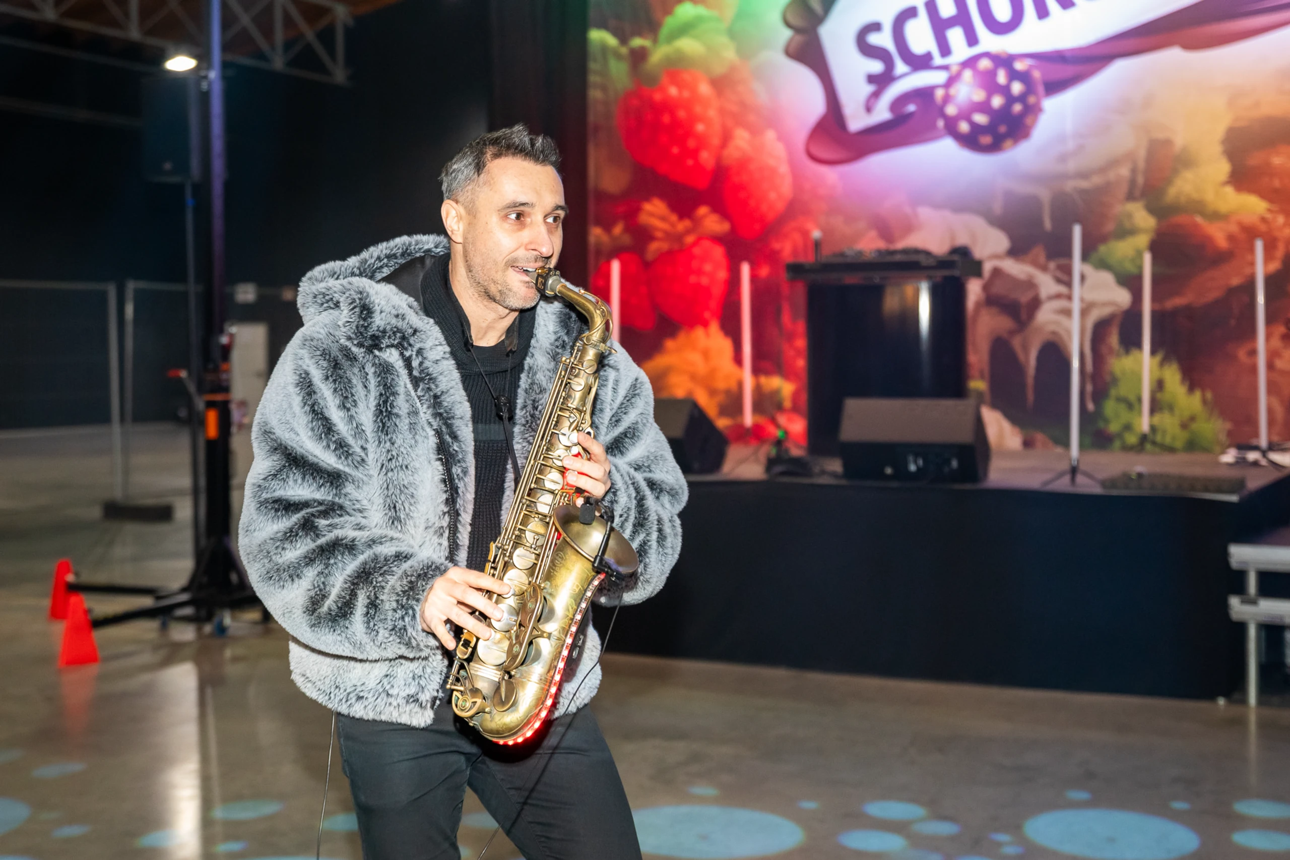 Eröffnungssoirée SchokoladeFest 2026 – Bild 10 von 50
