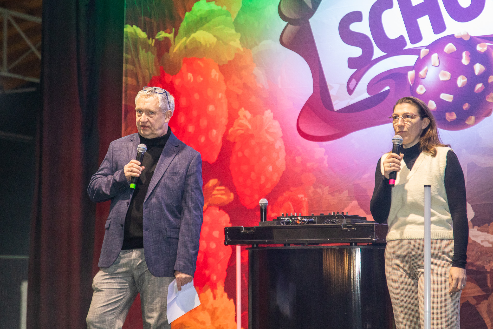 Eröffnungssoirée SchokoladeFest 2026 – Bild 13 von 50