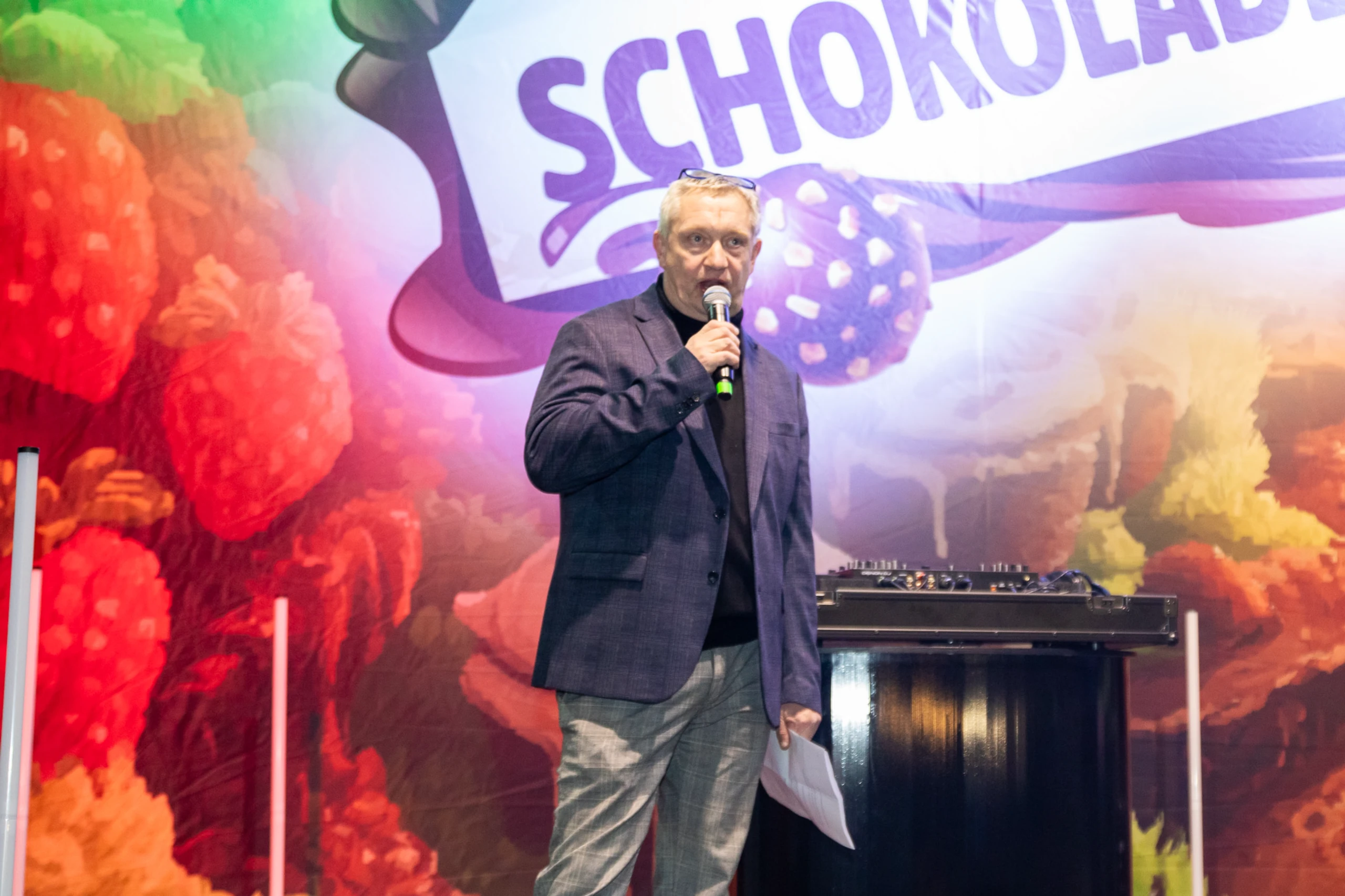 Eröffnungssoirée SchokoladeFest 2026 – Bild 14 von 50