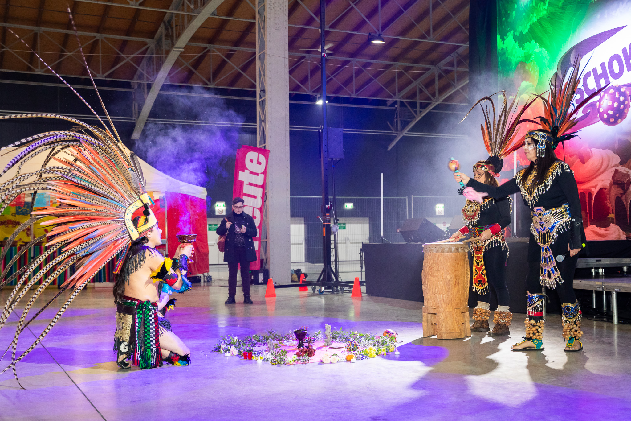 Eröffnungssoirée SchokoladeFest 2026 – Bild 25 von 50