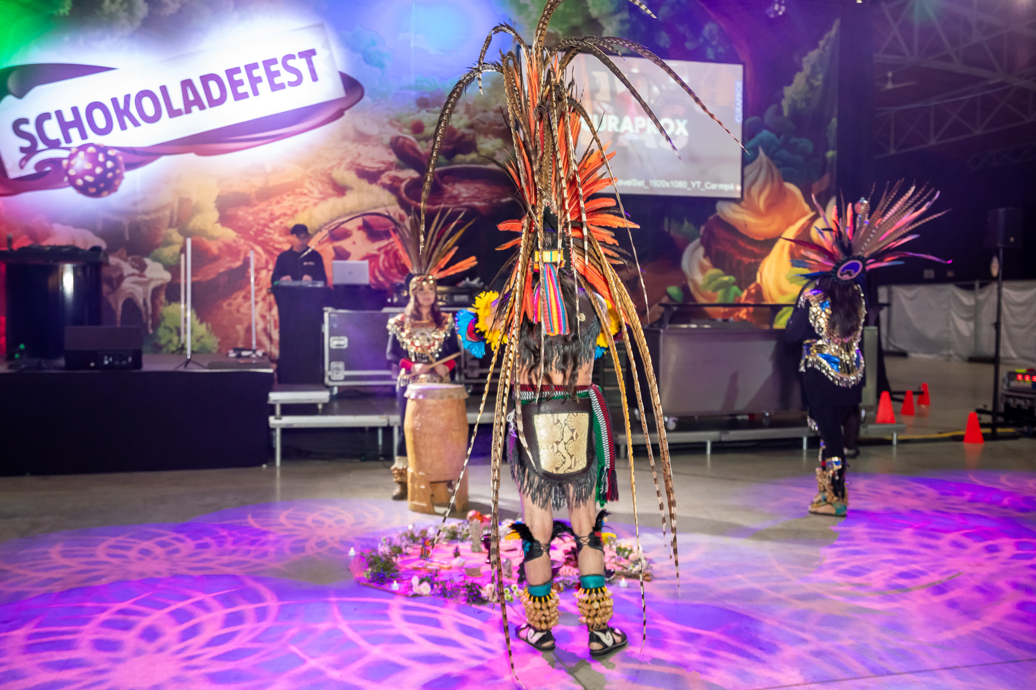 Eröffnungssoirée SchokoladeFest 2026 – Bild 28 von 50