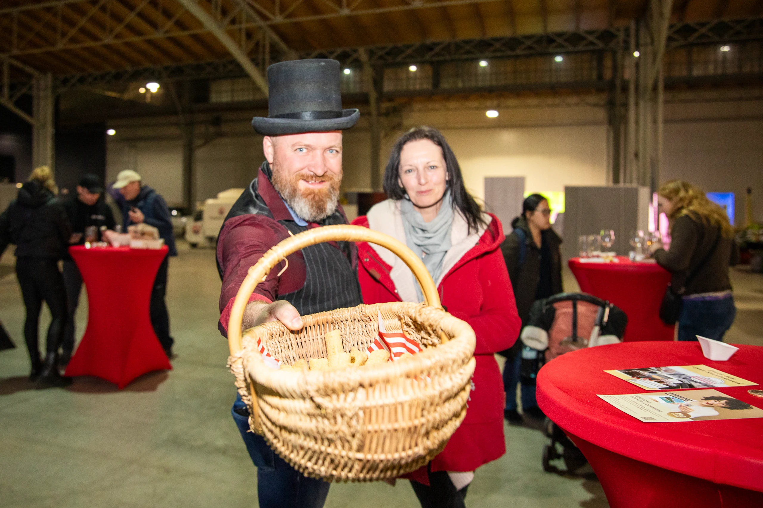 Eröffnungssoirée SchokoladeFest 2026 – Bild 42 von 50