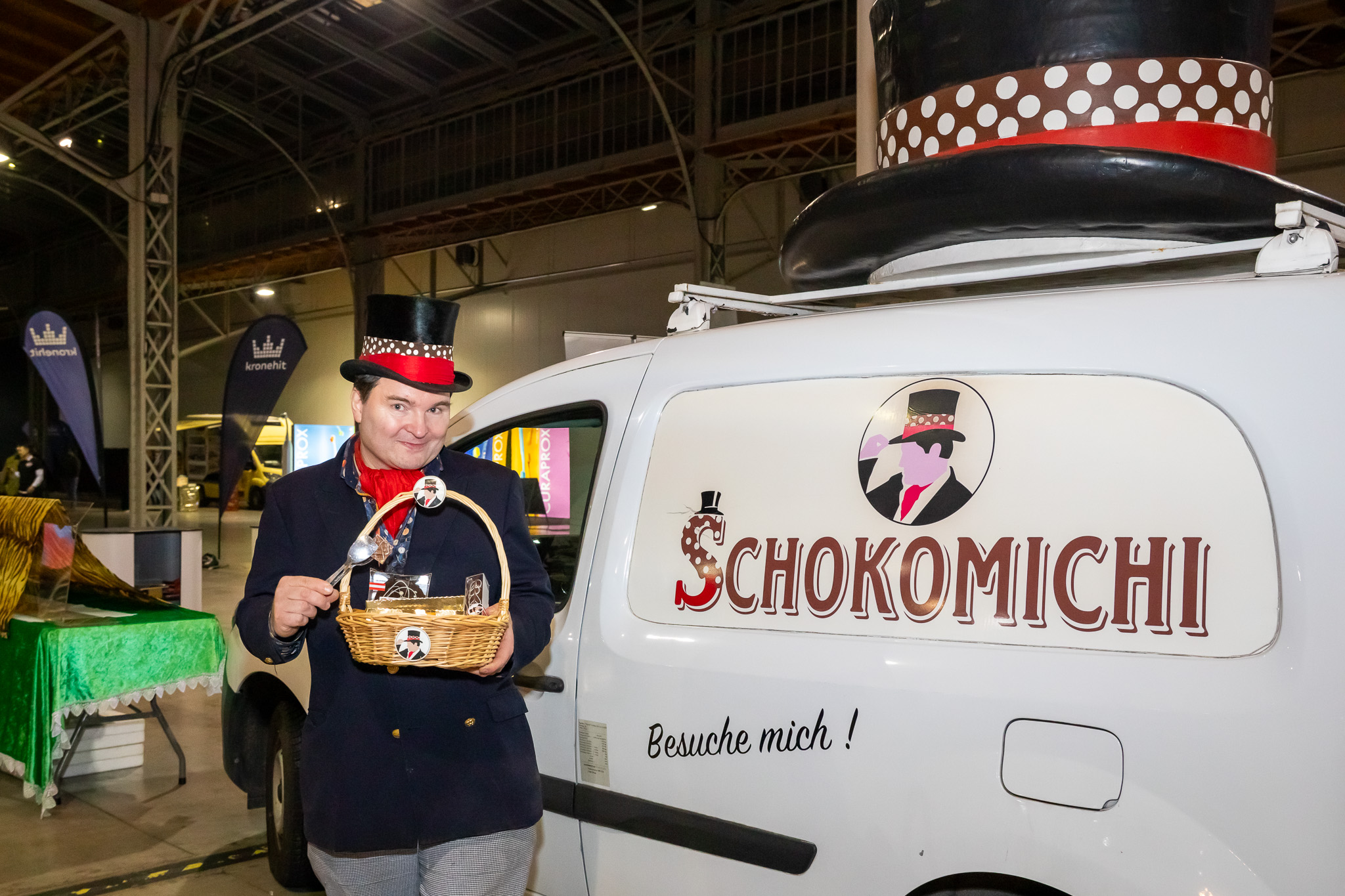 Eröffnungssoirée SchokoladeFest 2026 – Bild 49 von 50