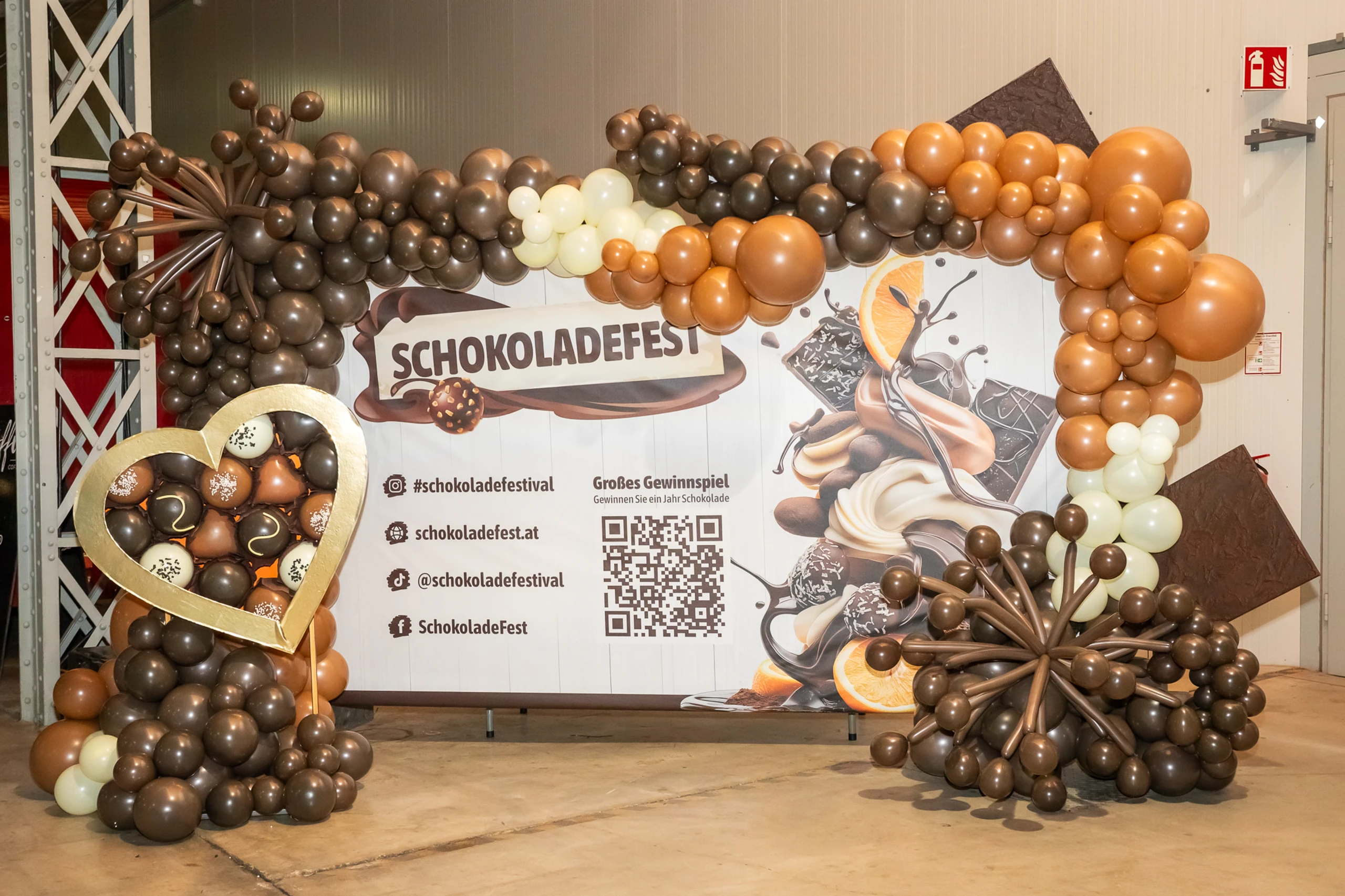 Eröffnungssoirée SchokoladeFest 2026 – Bild 50 von 50