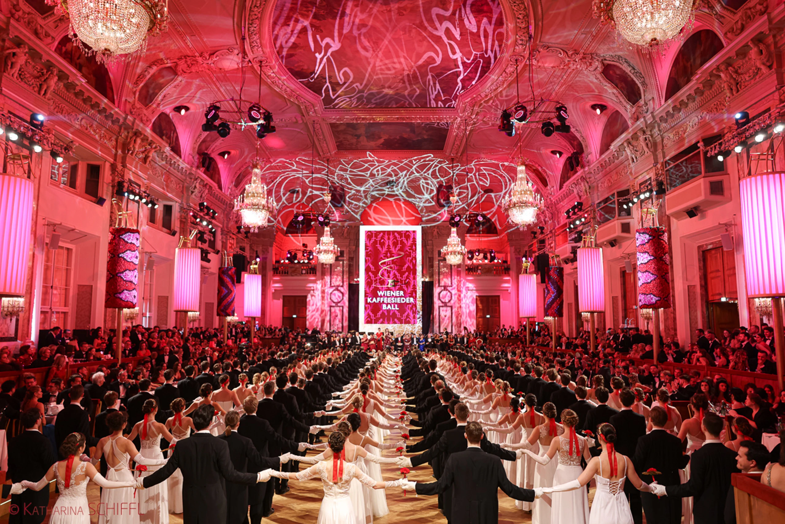 67. Wiener Kaffeesiederball