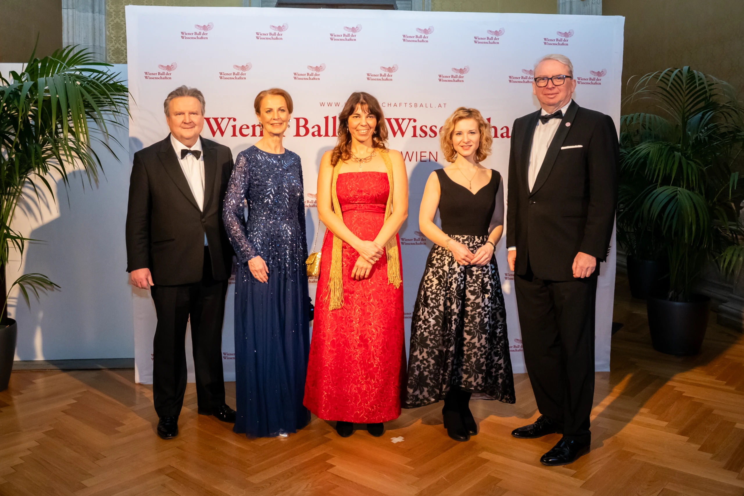 Ball der Wiener Wissenschaften 2026 – Bild 1 von 148