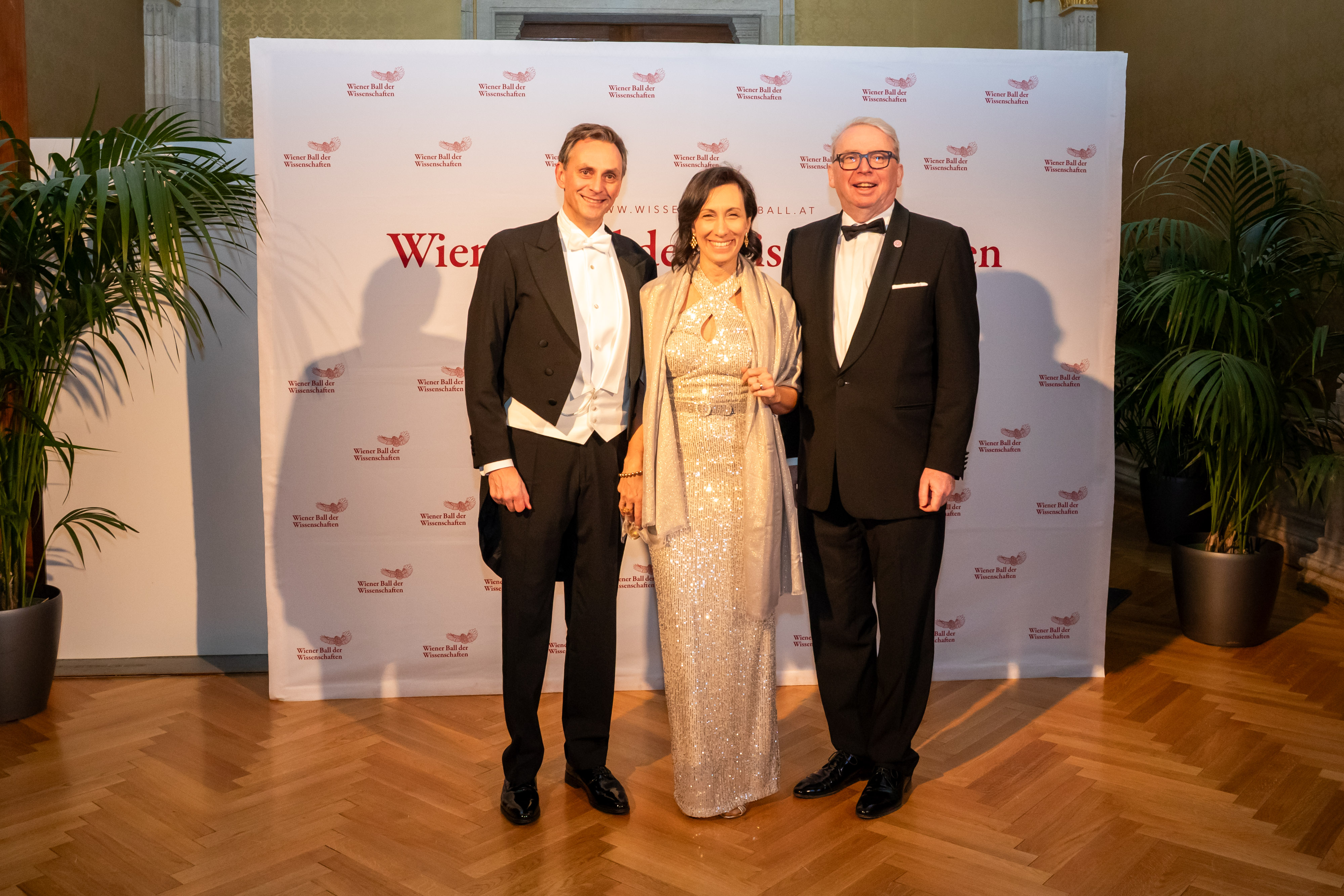 Ball der Wiener Wissenschaften 2026 – Bild 44 von 148
