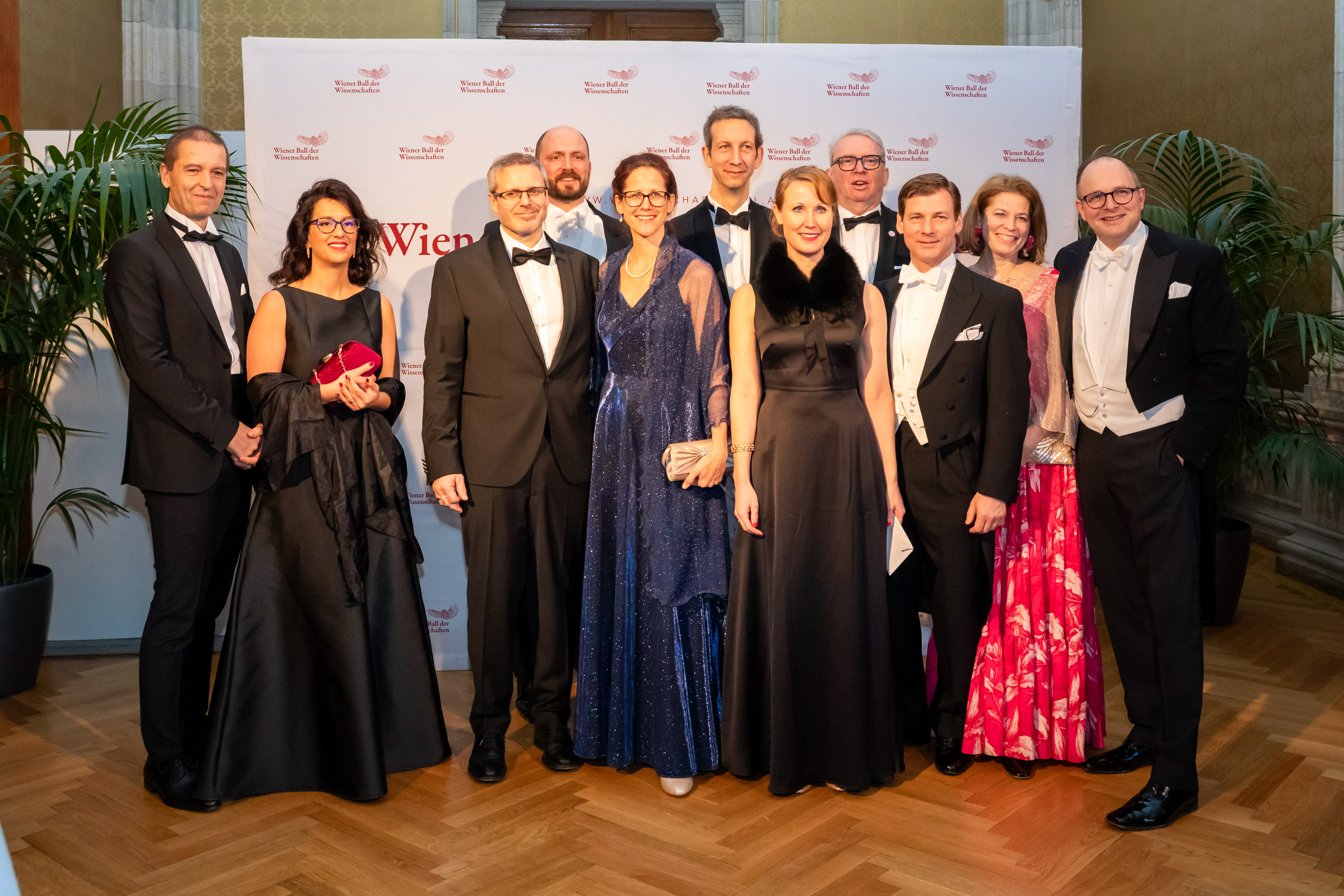 Ball der Wiener Wissenschaften 2026 – Bild 47 von 148