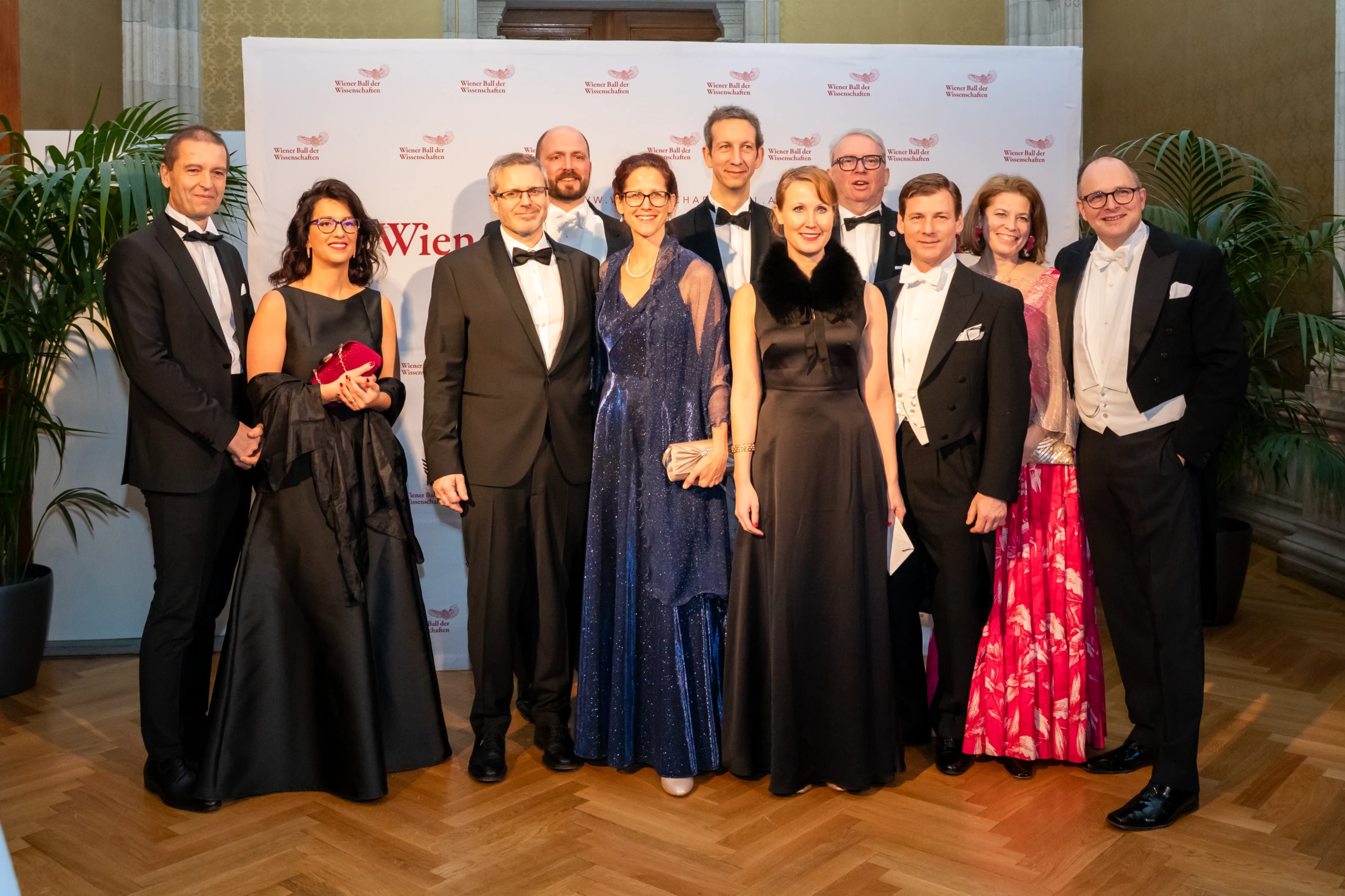 Ball der Wiener Wissenschaften 2026 – Bild 47 von 148