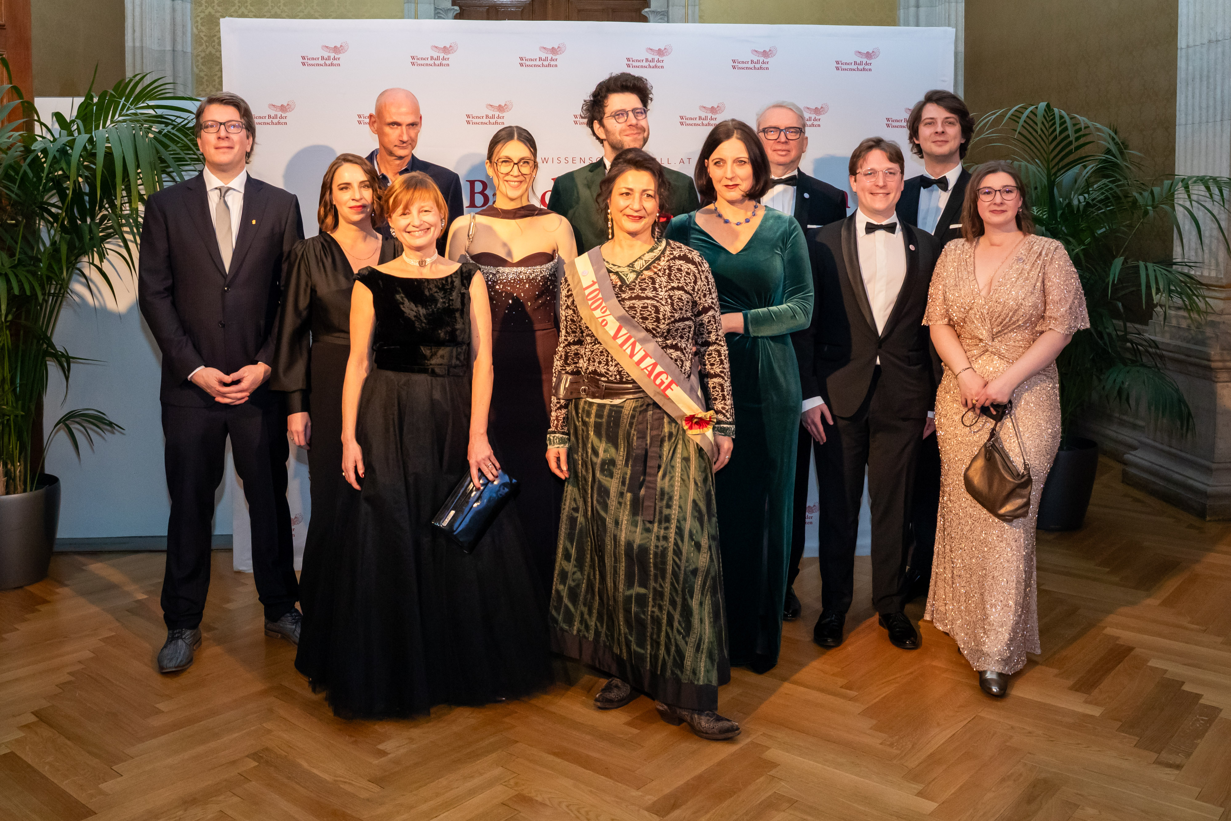 Ball der Wiener Wissenschaften 2026 – Bild 50 von 148