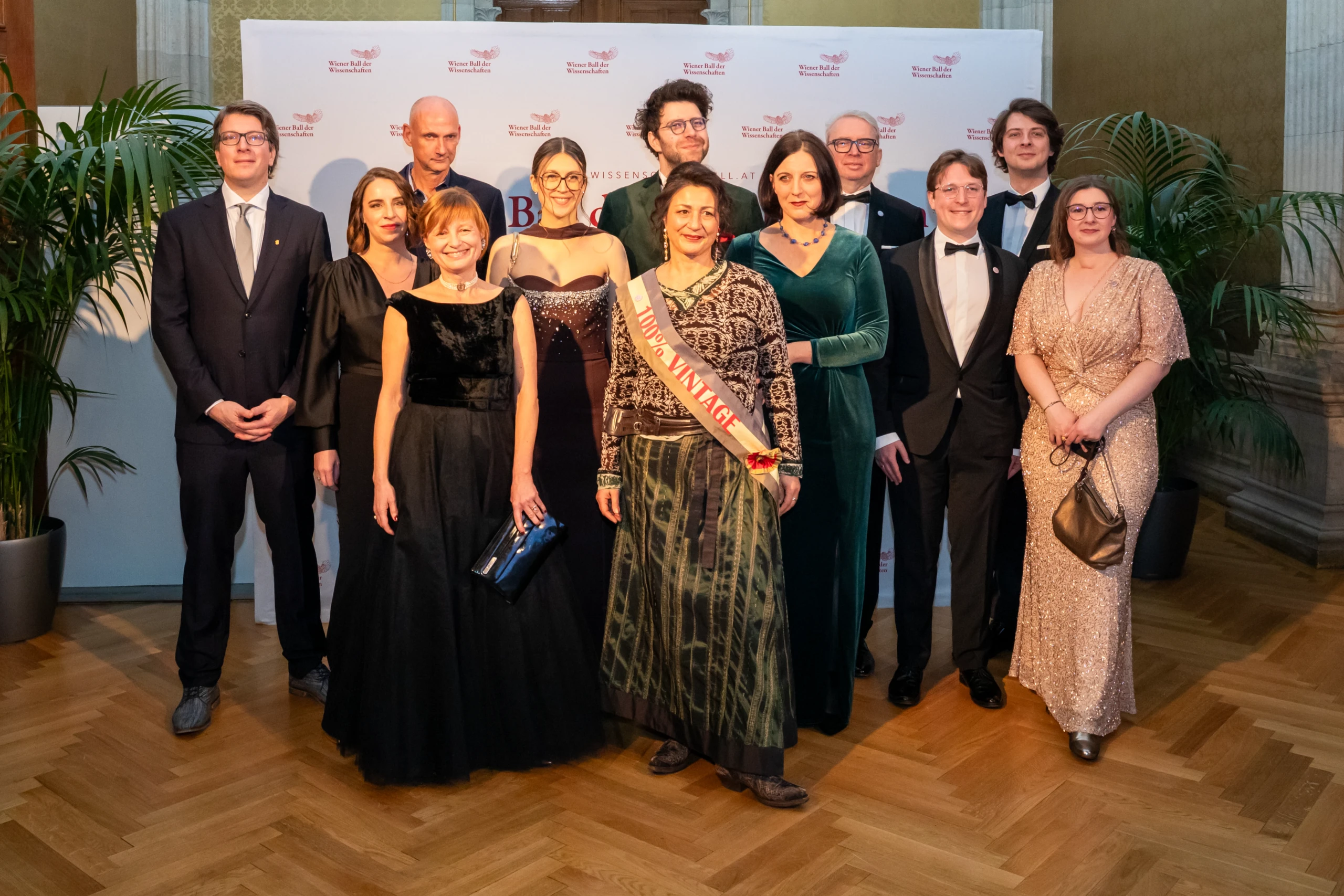 Ball der Wiener Wissenschaften 2026 – Bild 50 von 148